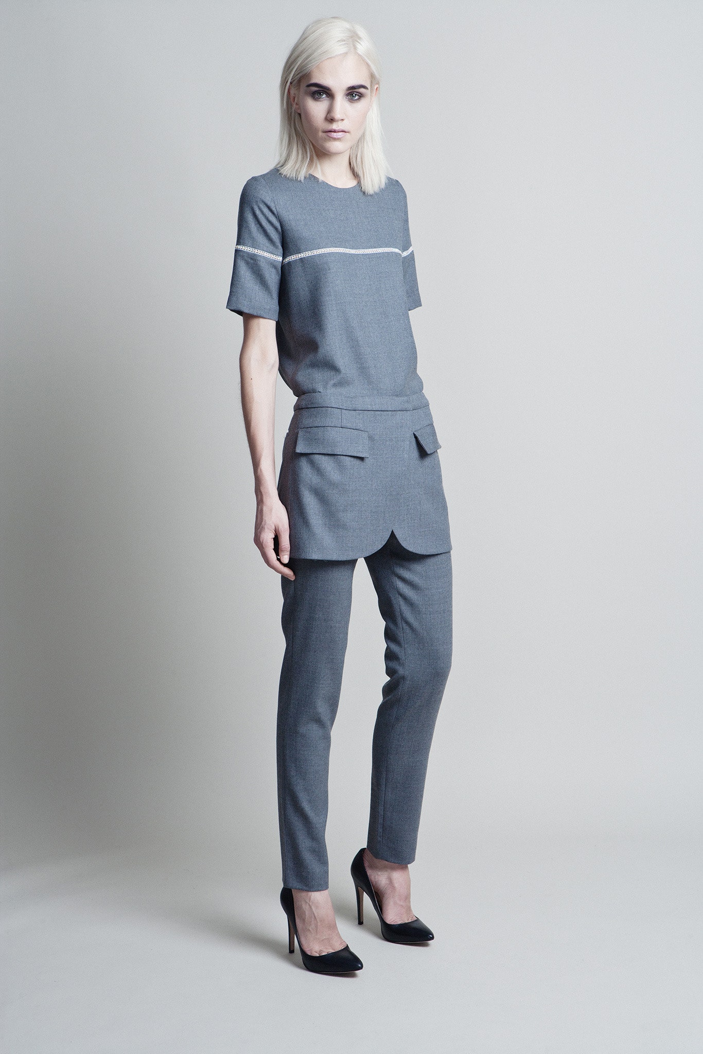 Wayne F/W 14 Look 2
