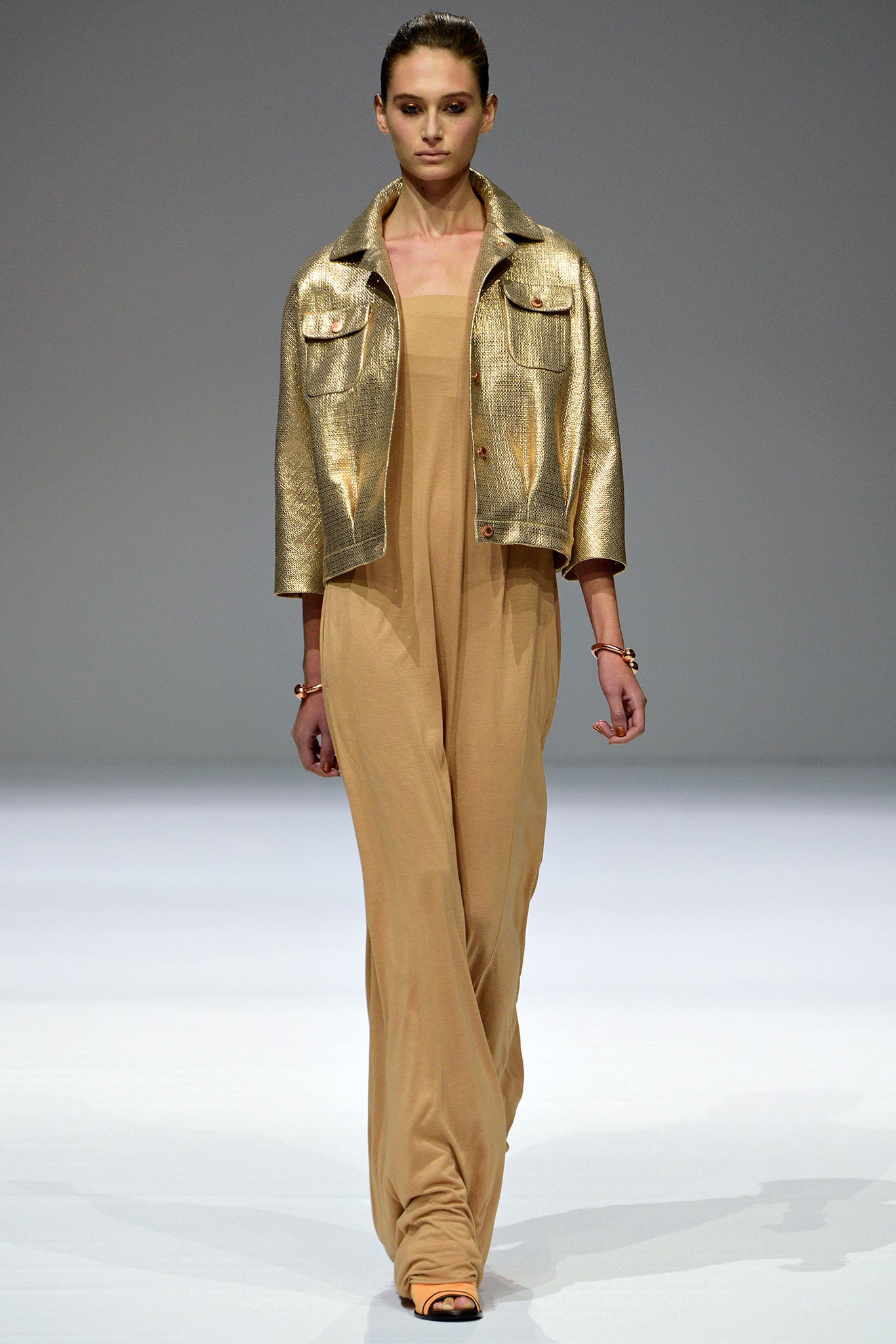 Veronique Branquinho S/S 13 Look 2