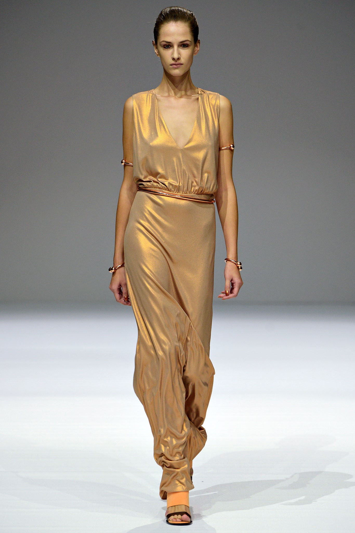 Veronique Branquinho S/S 13 Look 4