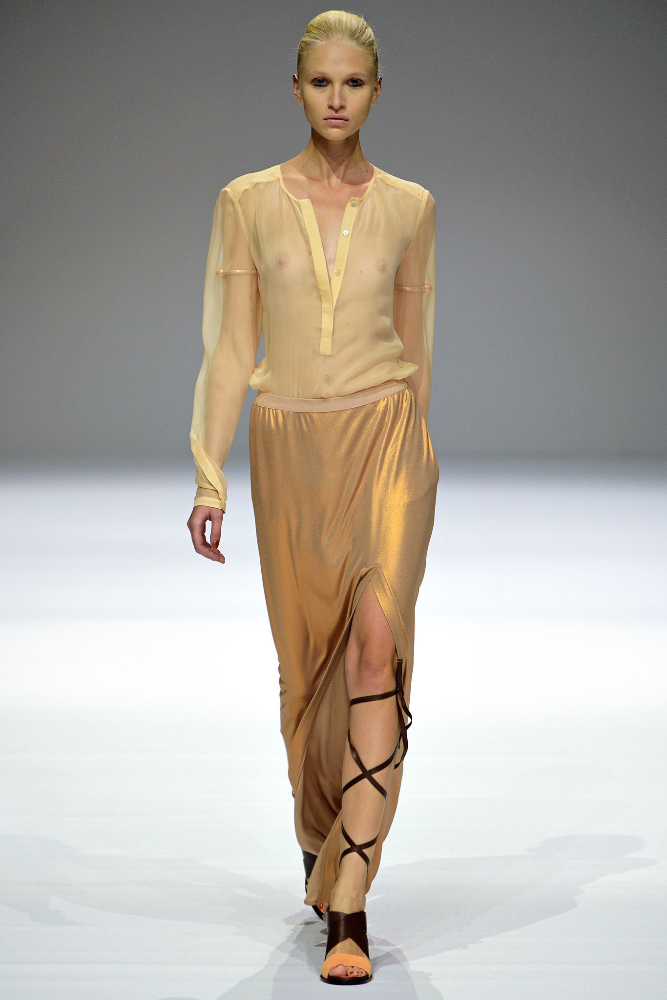 Veronique Branquinho S/S 13 Look 8