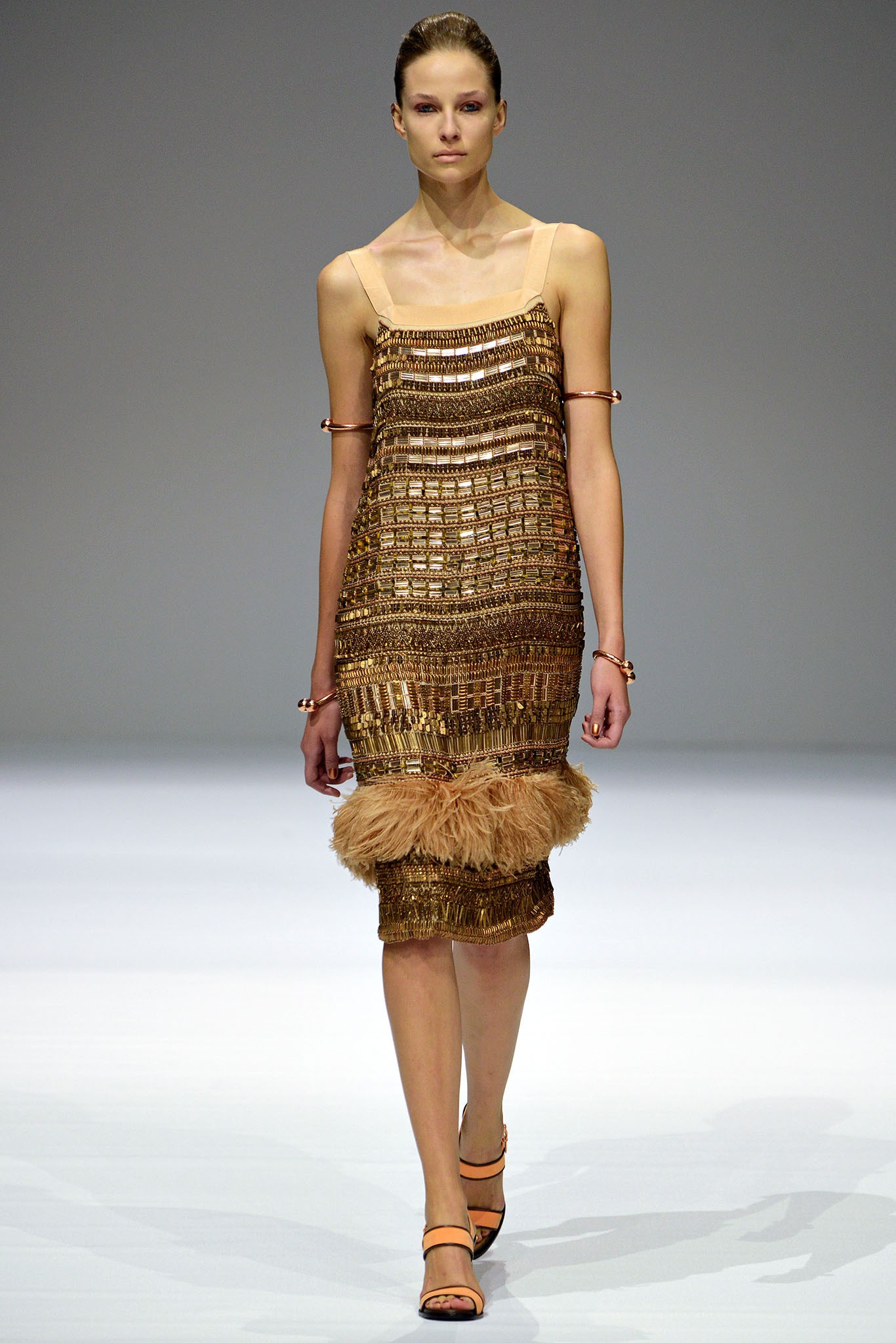 Veronique Branquinho S/S 13 Look 10