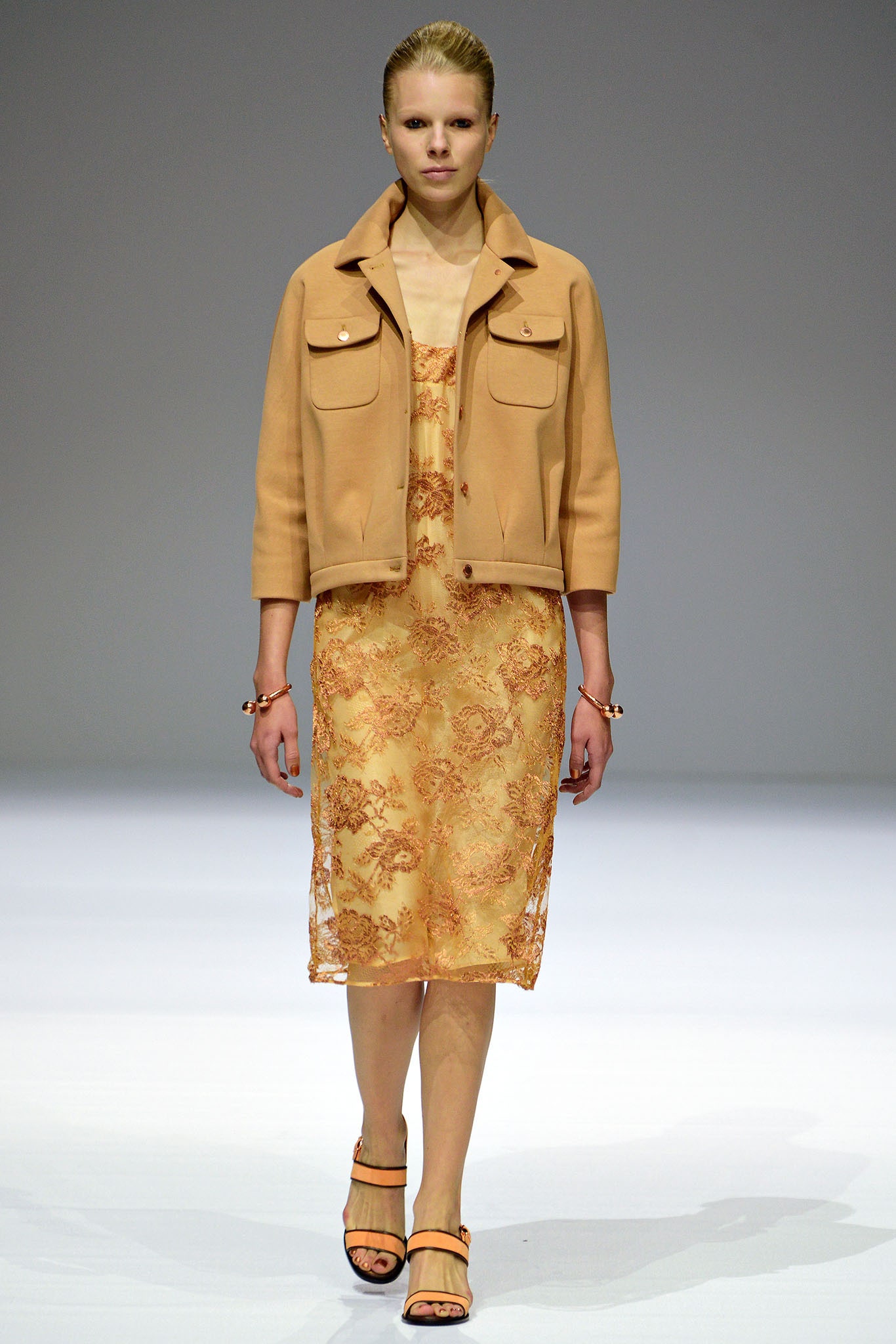 Veronique Branquinho S/S 13 Look 11