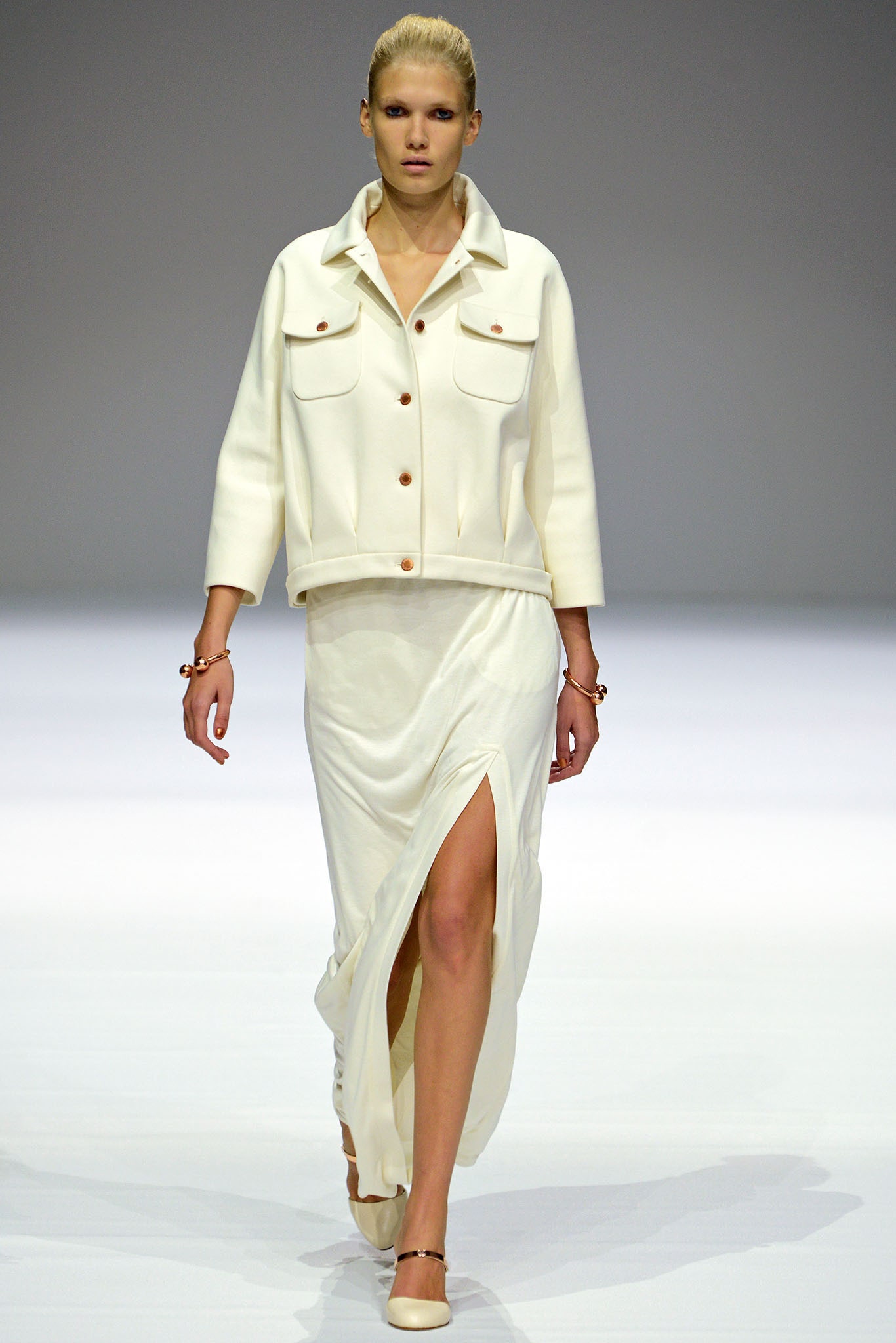 Veronique Branquinho S/S 13 Look 26