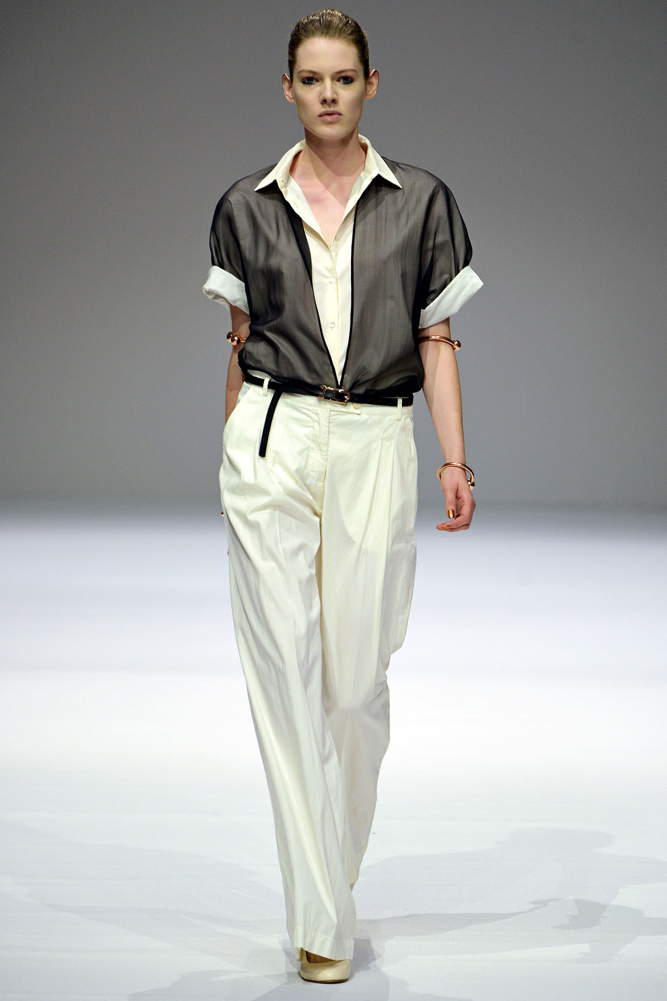 Veronique Branquinho S/S 13 Look 30