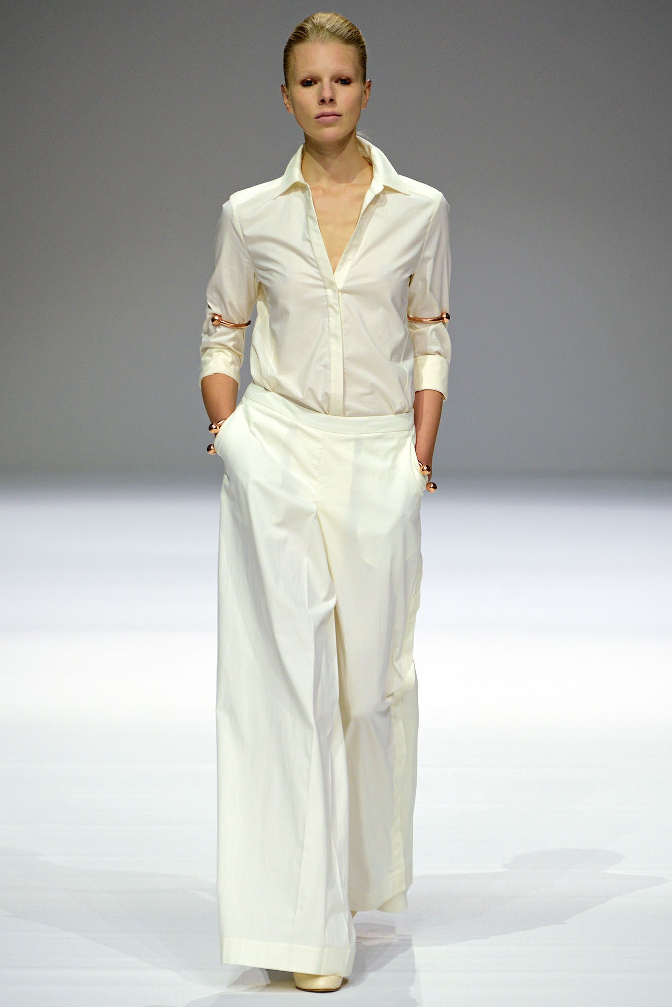 Veronique Branquinho S/S 13 Look 31