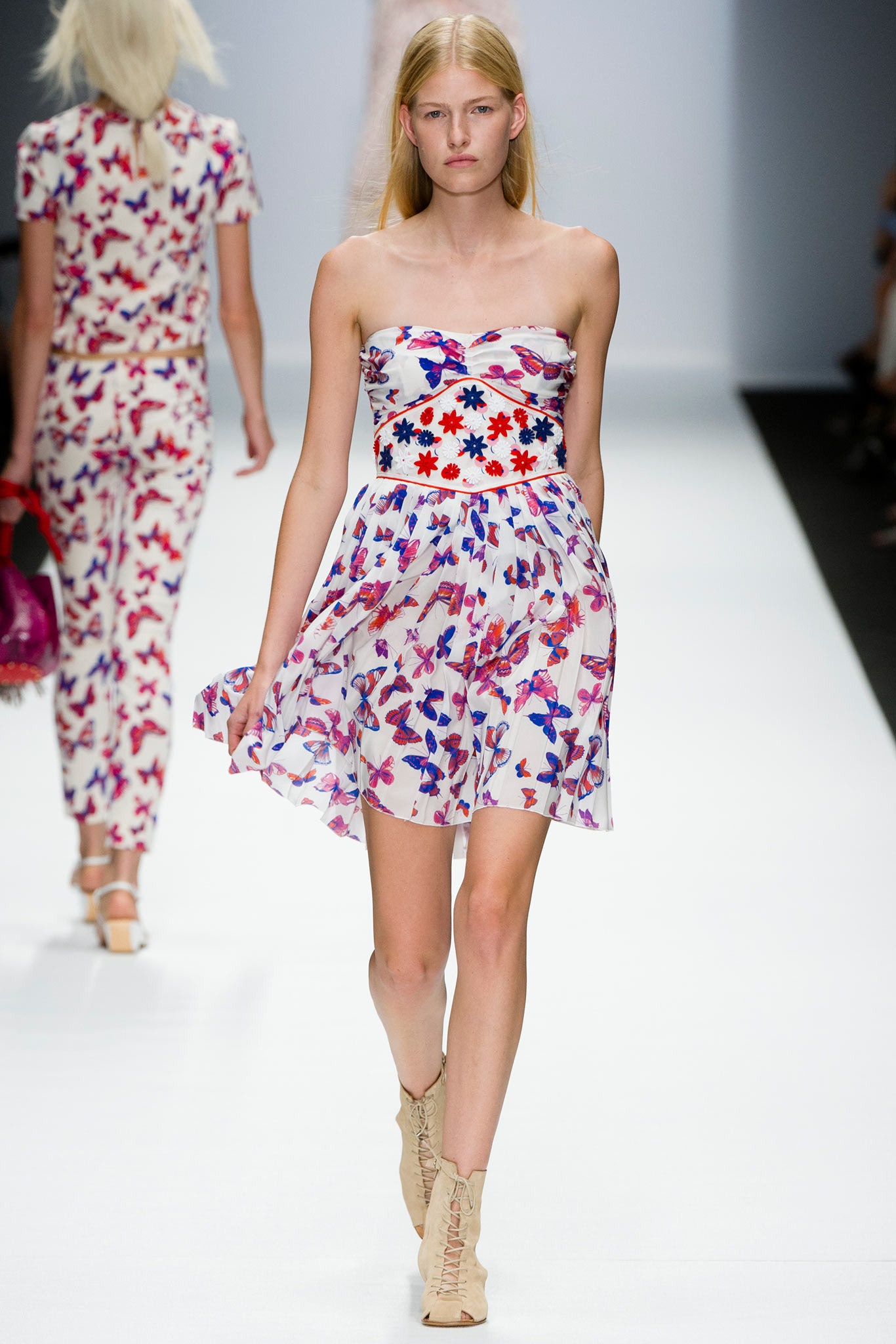 Vanessa Bruno Spring 2014 Ready-to-Wear