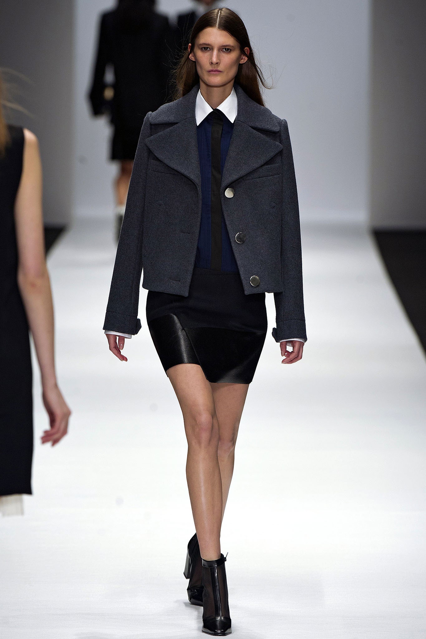 Vanessa Bruno F/W 13 Look 3