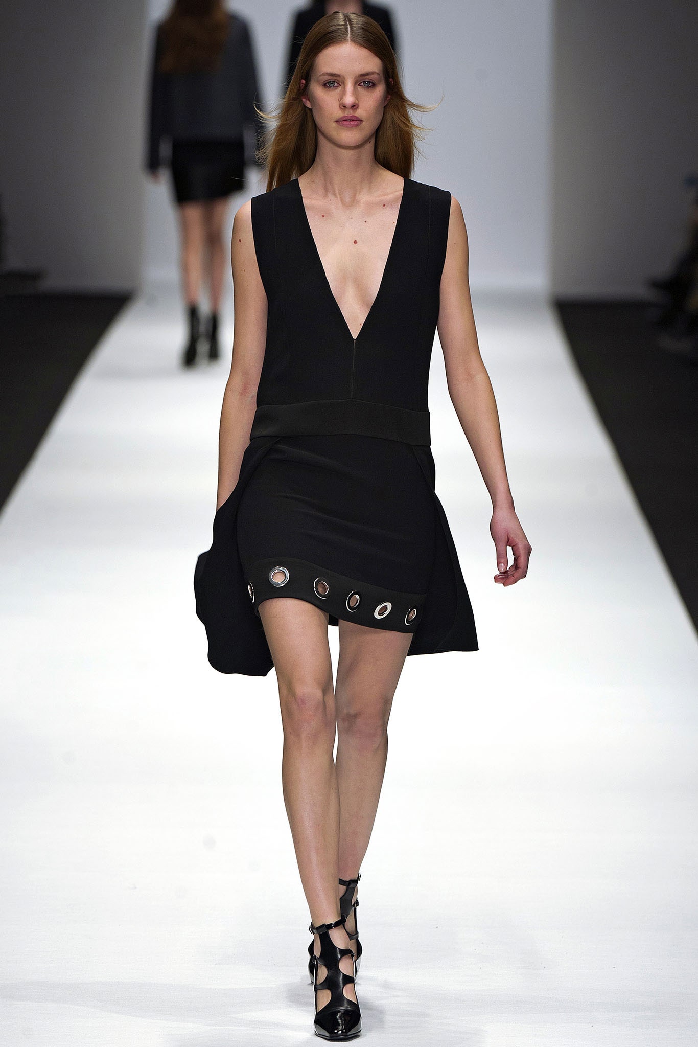 Vanessa Bruno F/W 13 Look 4