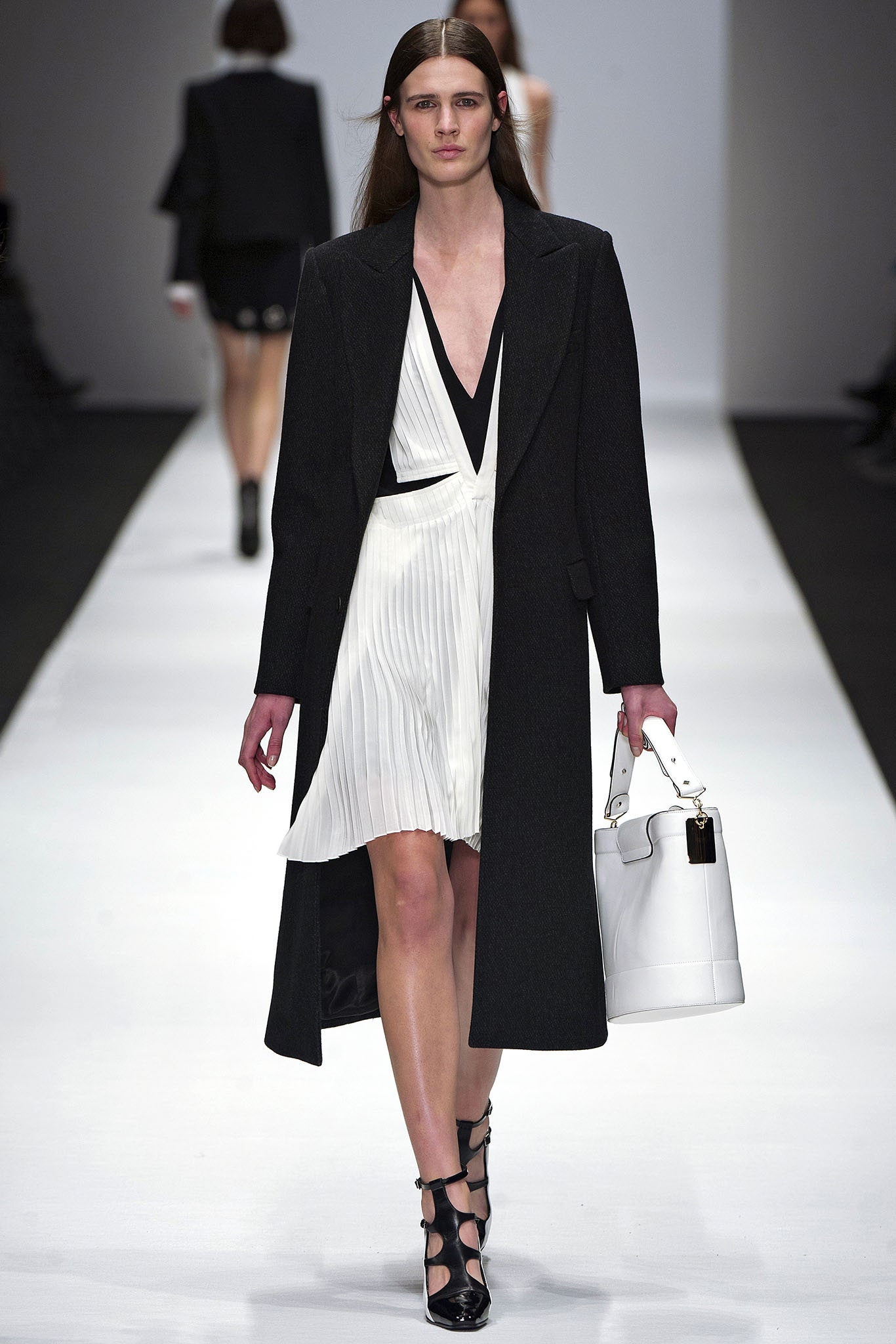 Vanessa Bruno F/W 13 Look 5
