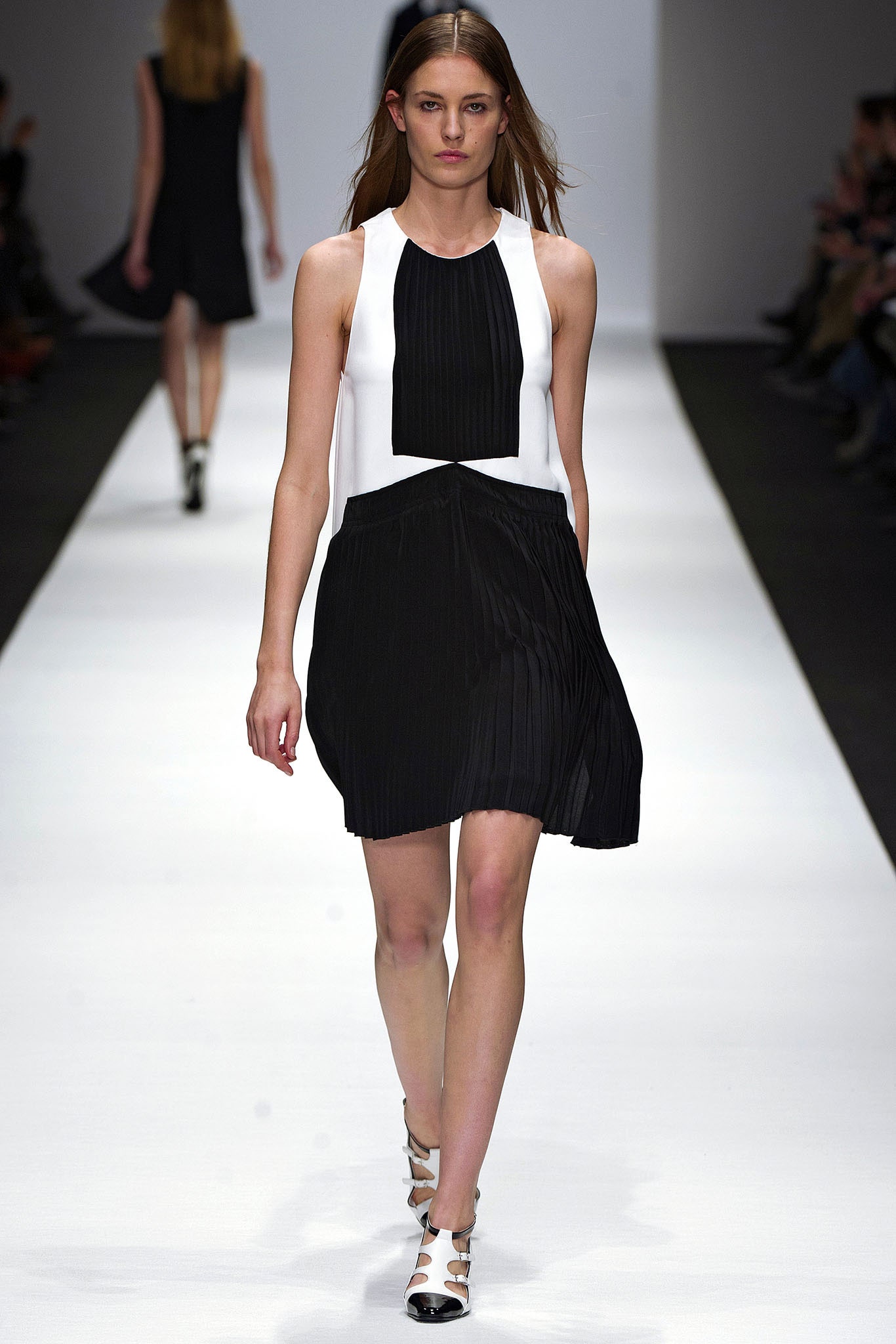 Vanessa Bruno F/W 13 Look 6
