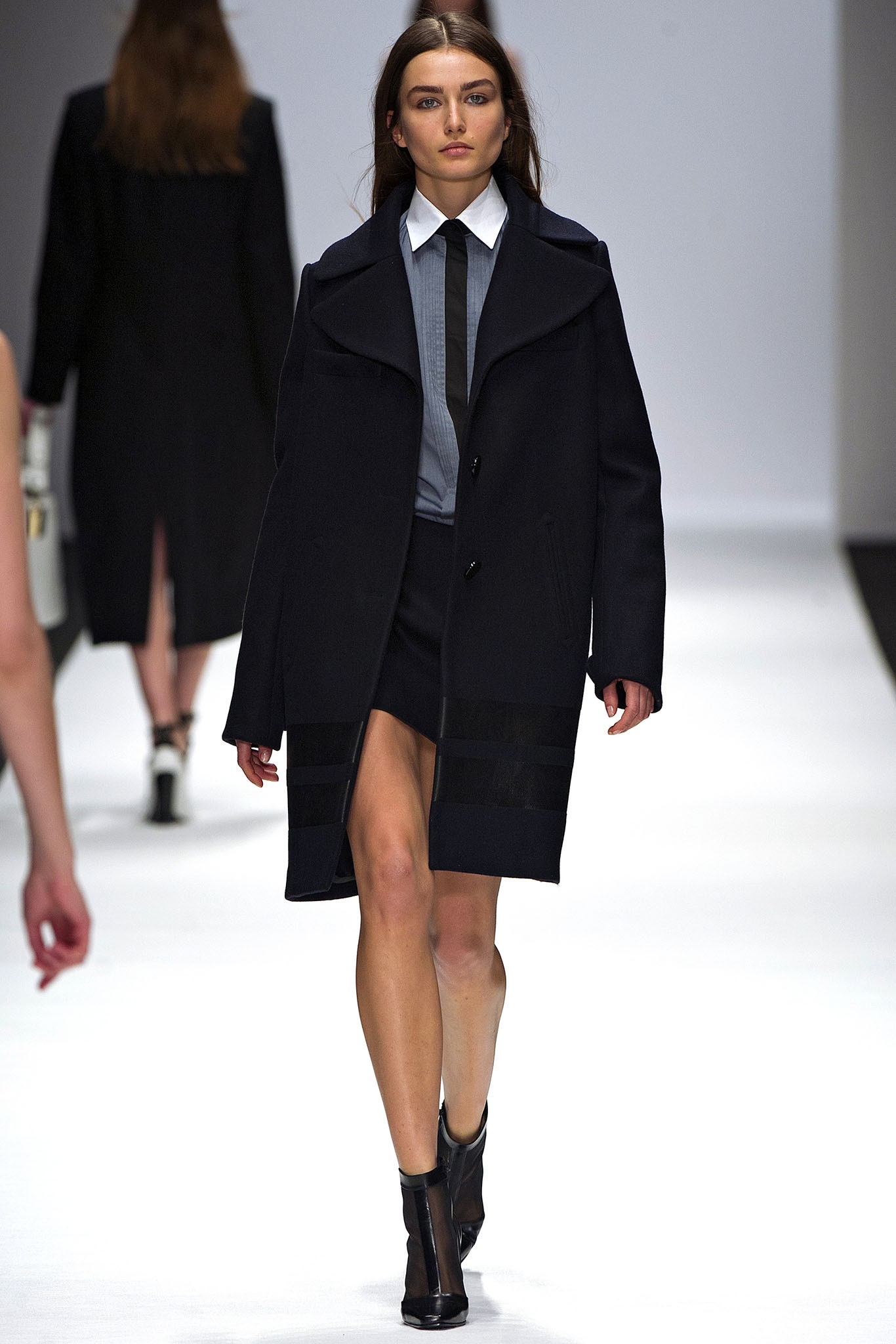 Vanessa Bruno F/W 13 Look 7