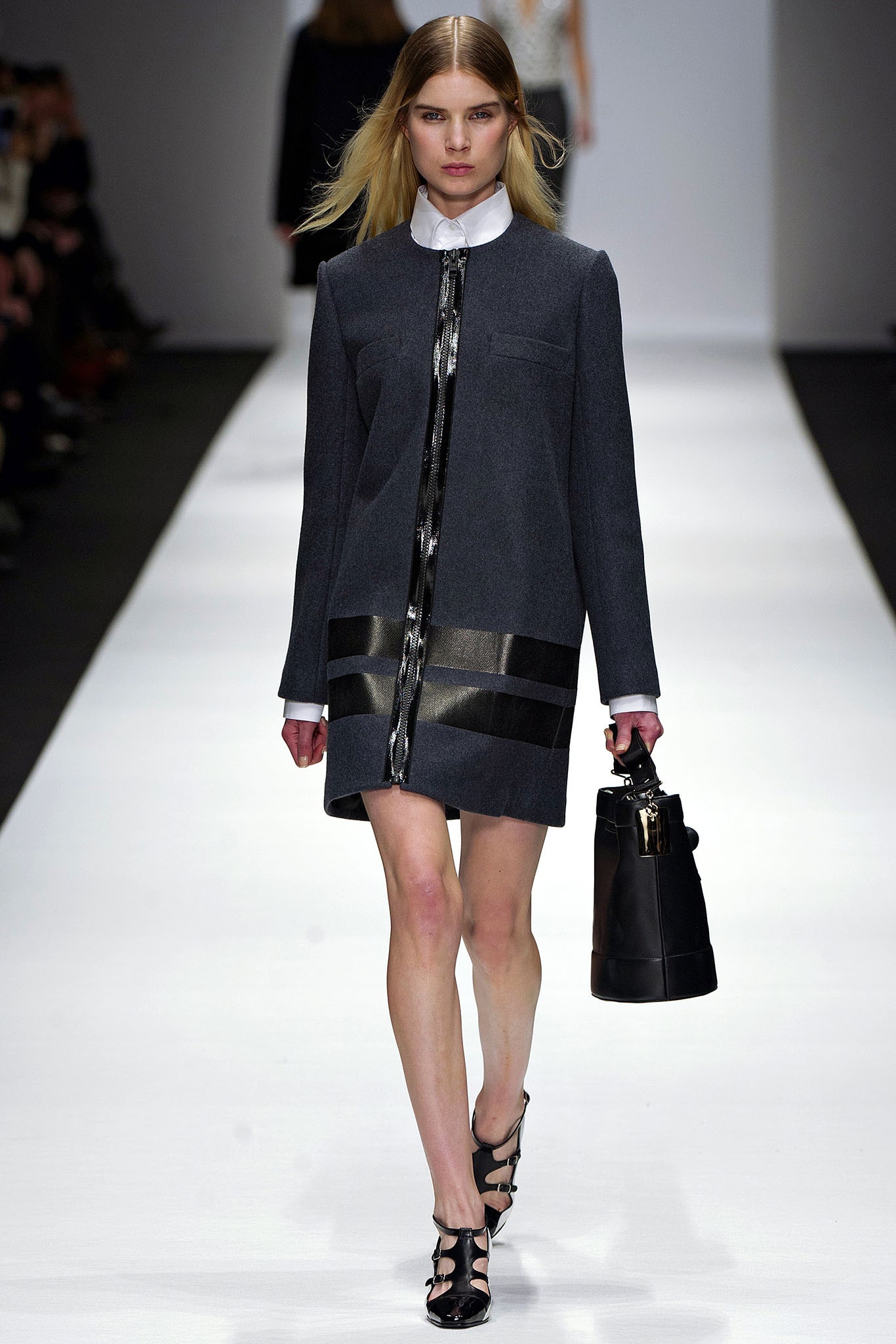 Vanessa Bruno F/W 13 Look 8