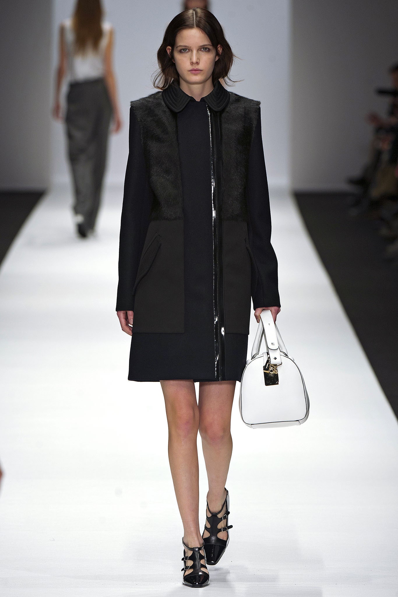 Vanessa Bruno F/W 13 Look 10