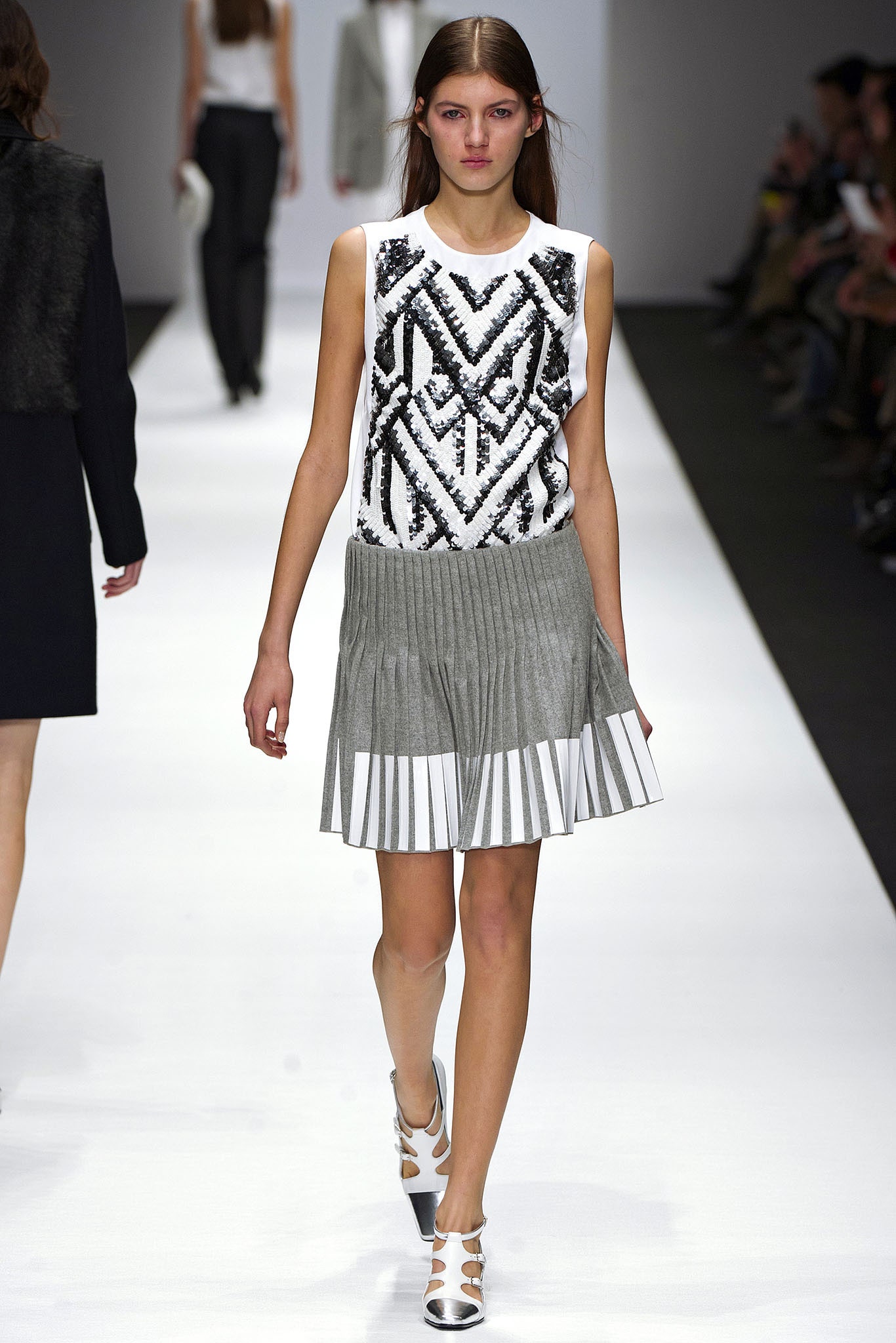 Vanessa Bruno F/W 13 Look 11