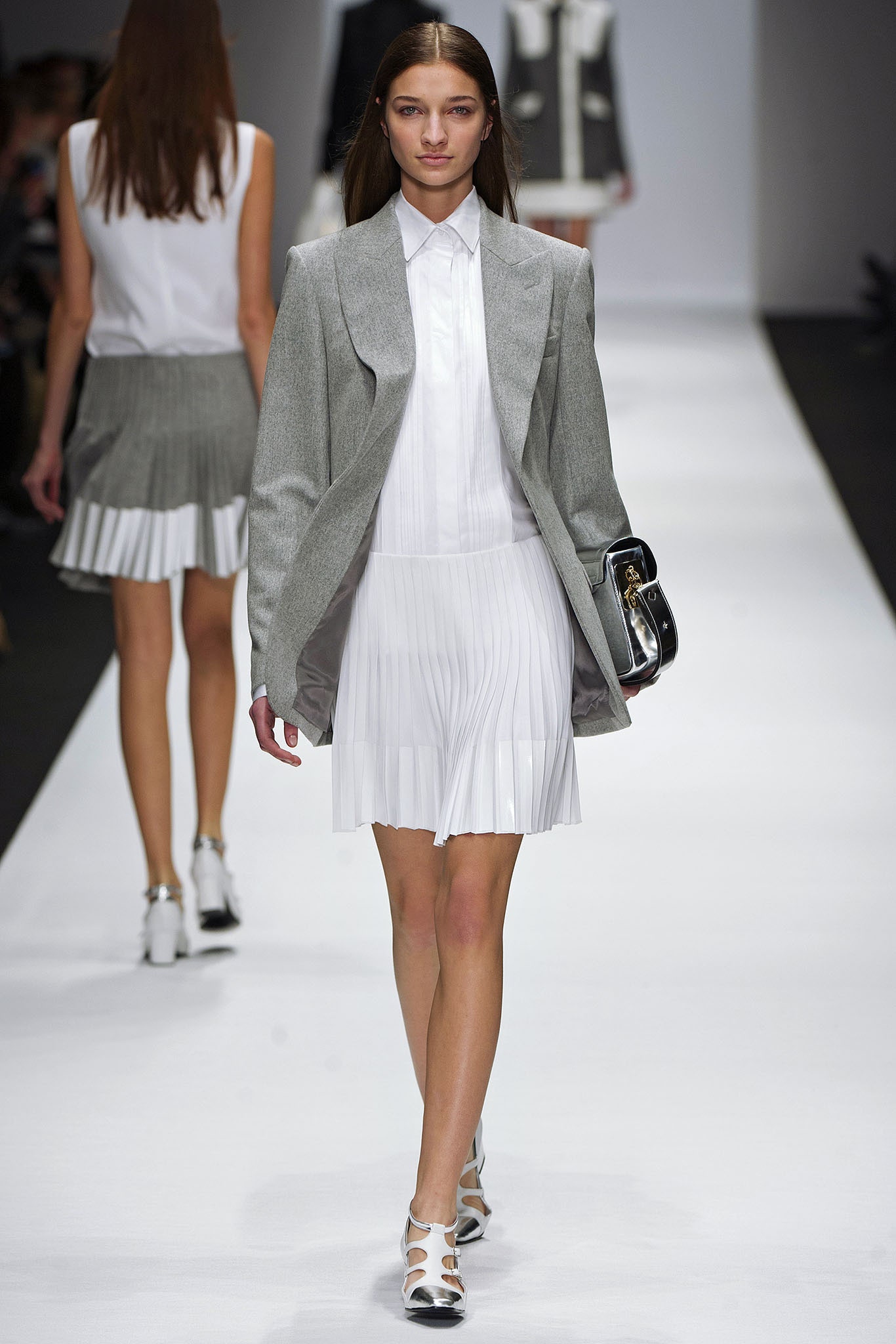 Vanessa Bruno F/W 13 Look 12