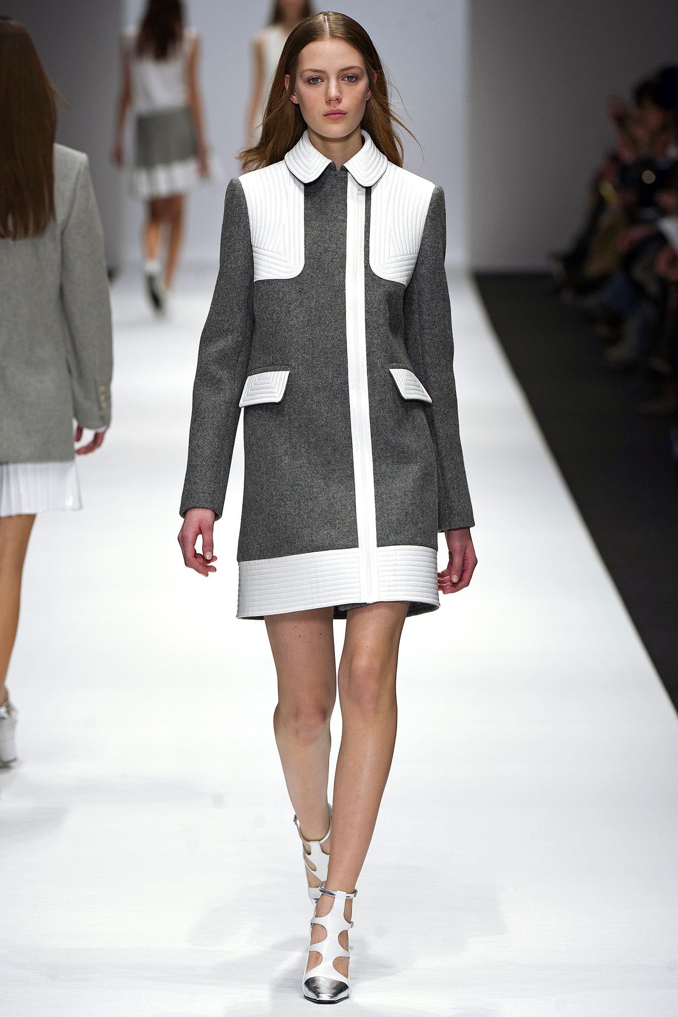 Vanessa Bruno F/W 13 Look 13
