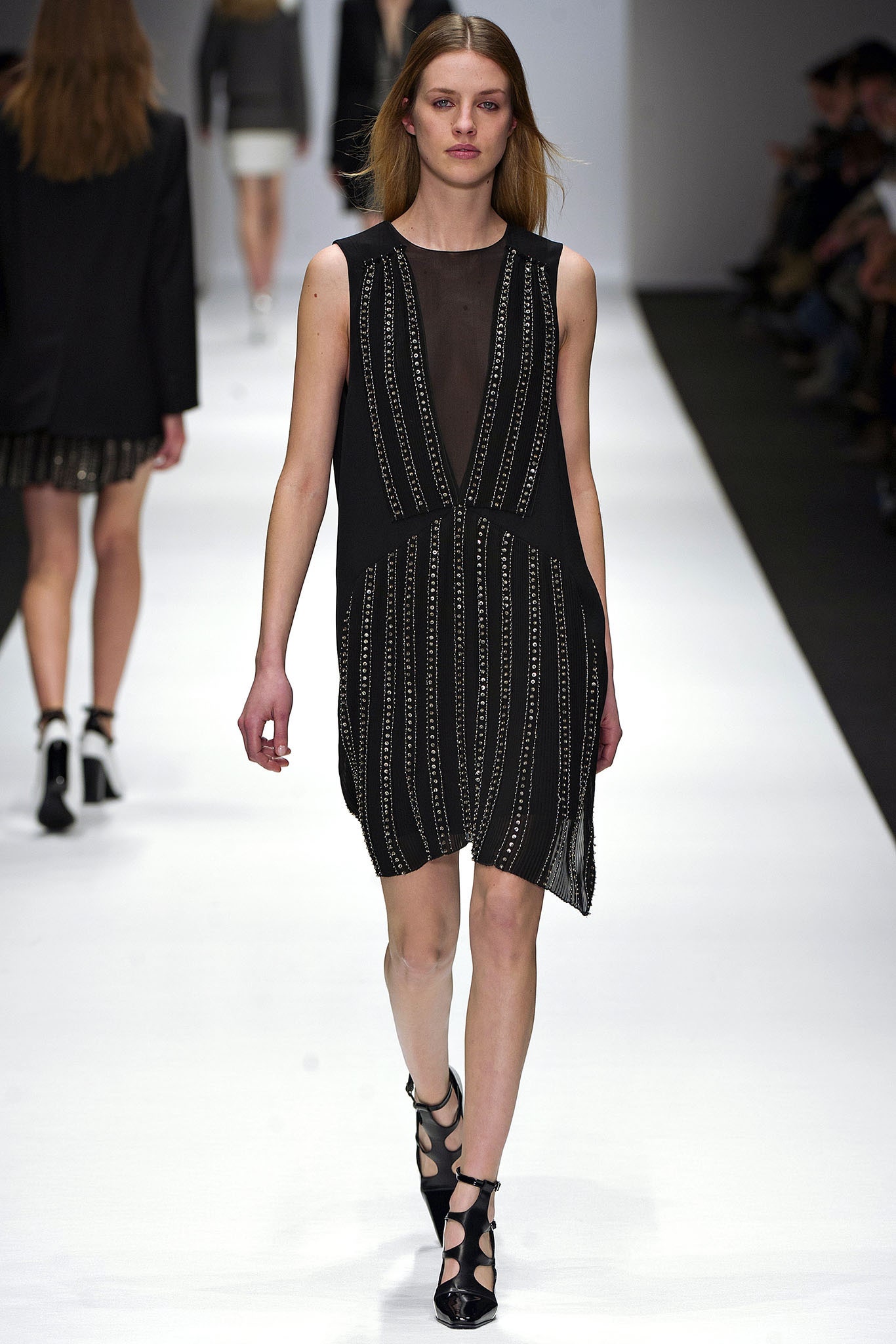 Vanessa Bruno F/W 13 Look 16