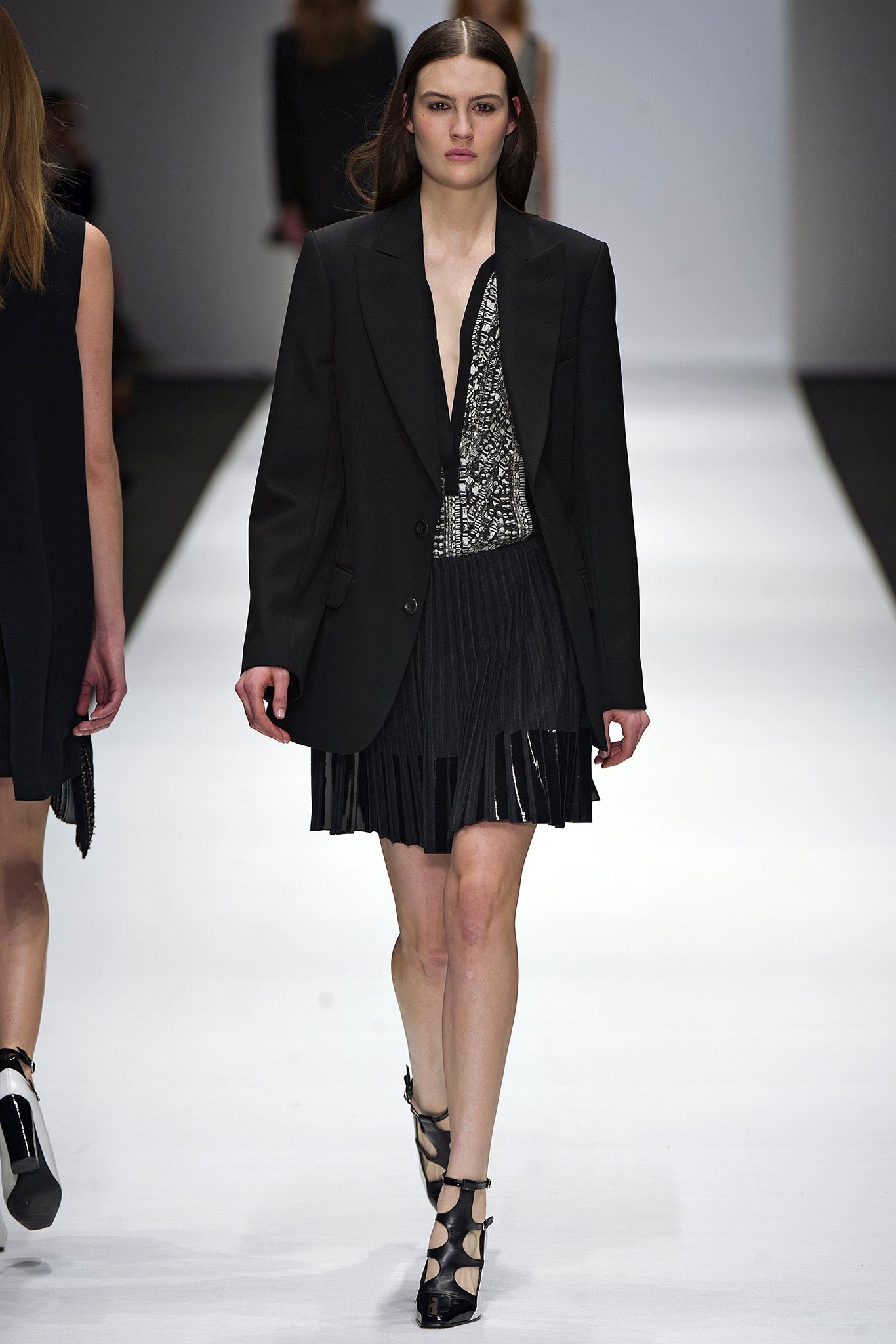 Vanessa Bruno F/W 13 Look 17