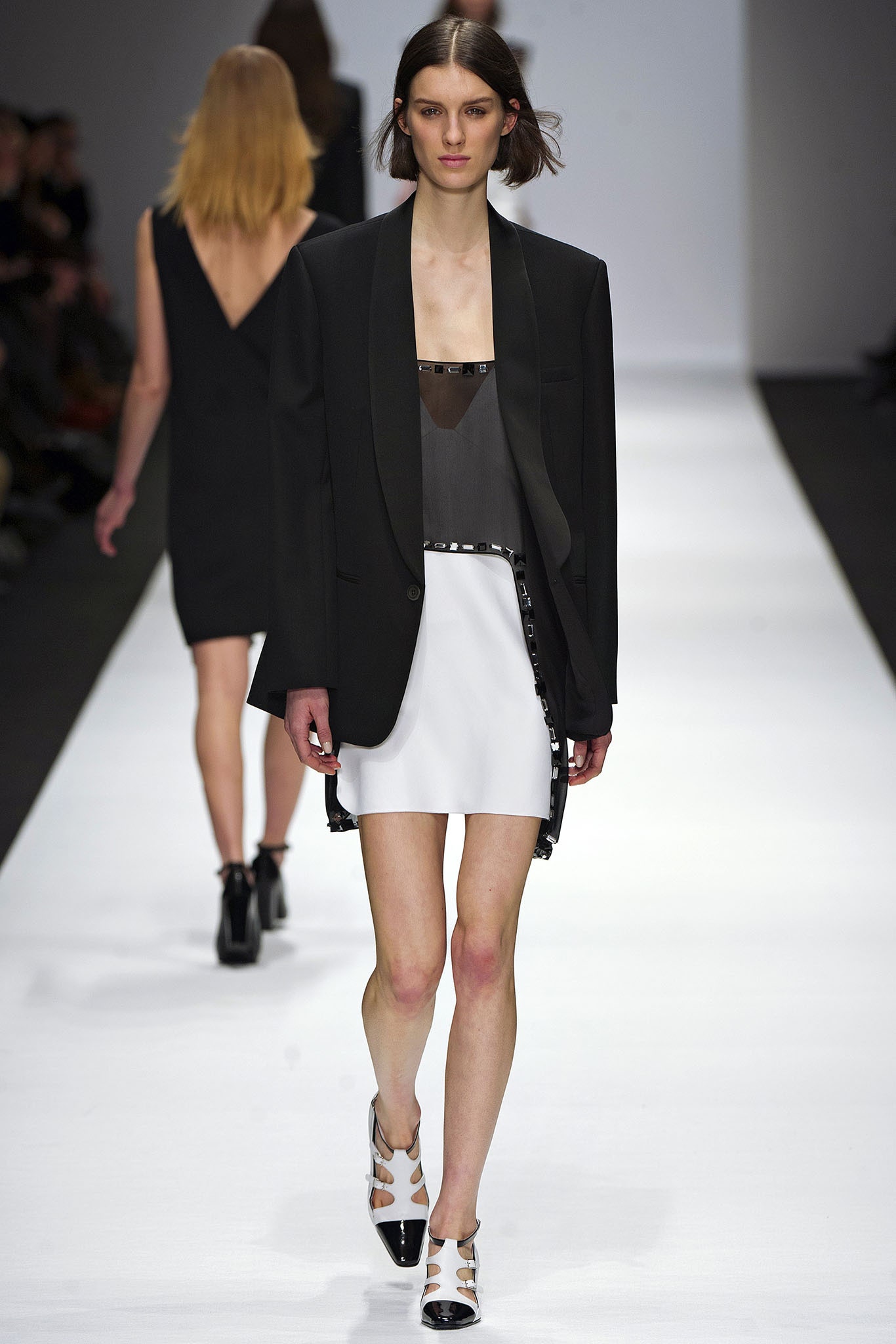 Vanessa Bruno F/W 13 Look 18