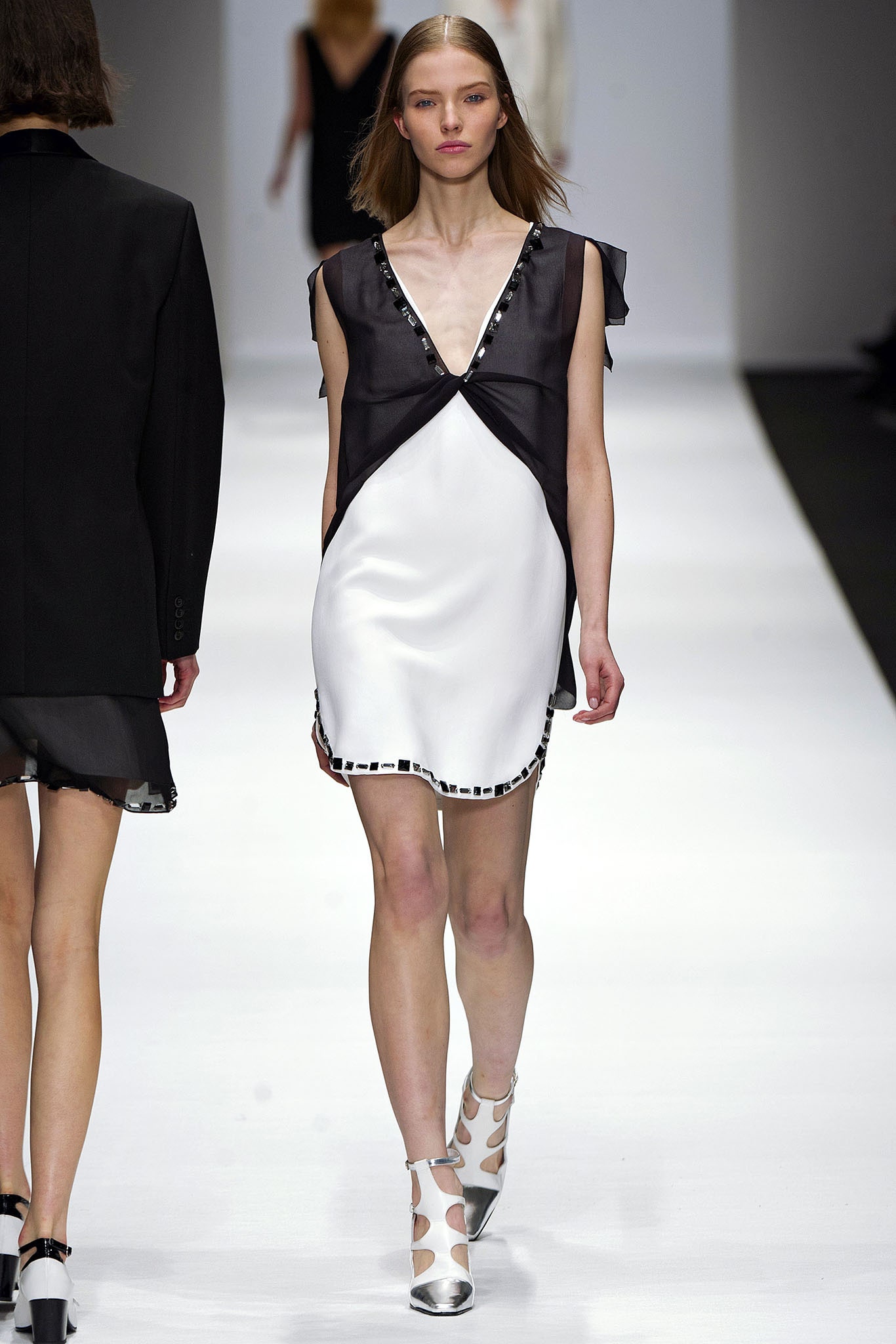 Vanessa Bruno F/W 13 Look 19