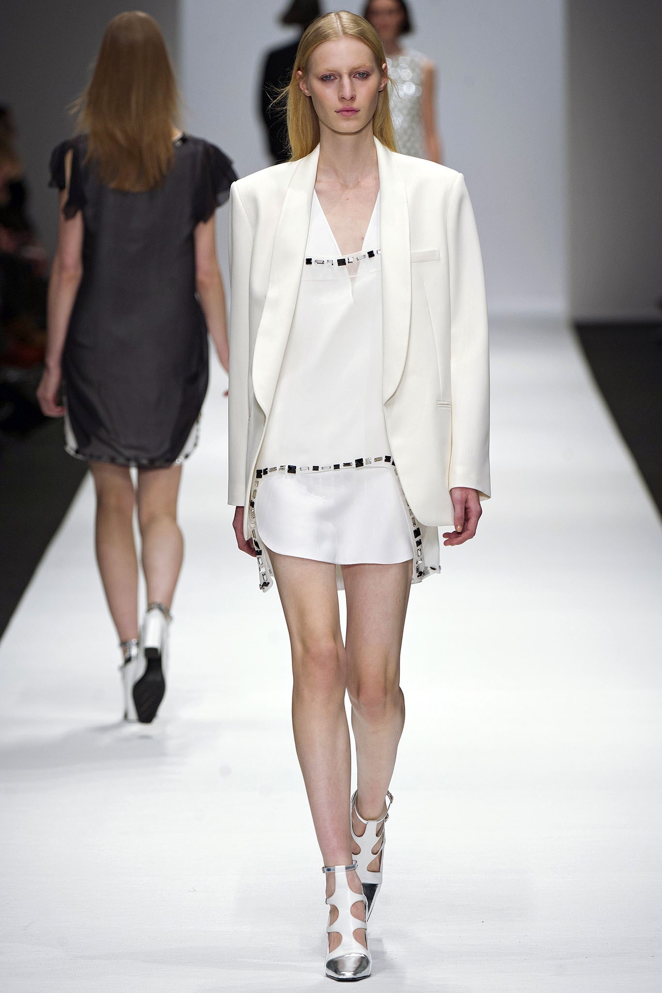 Vanessa Bruno F/W 13 Look 20