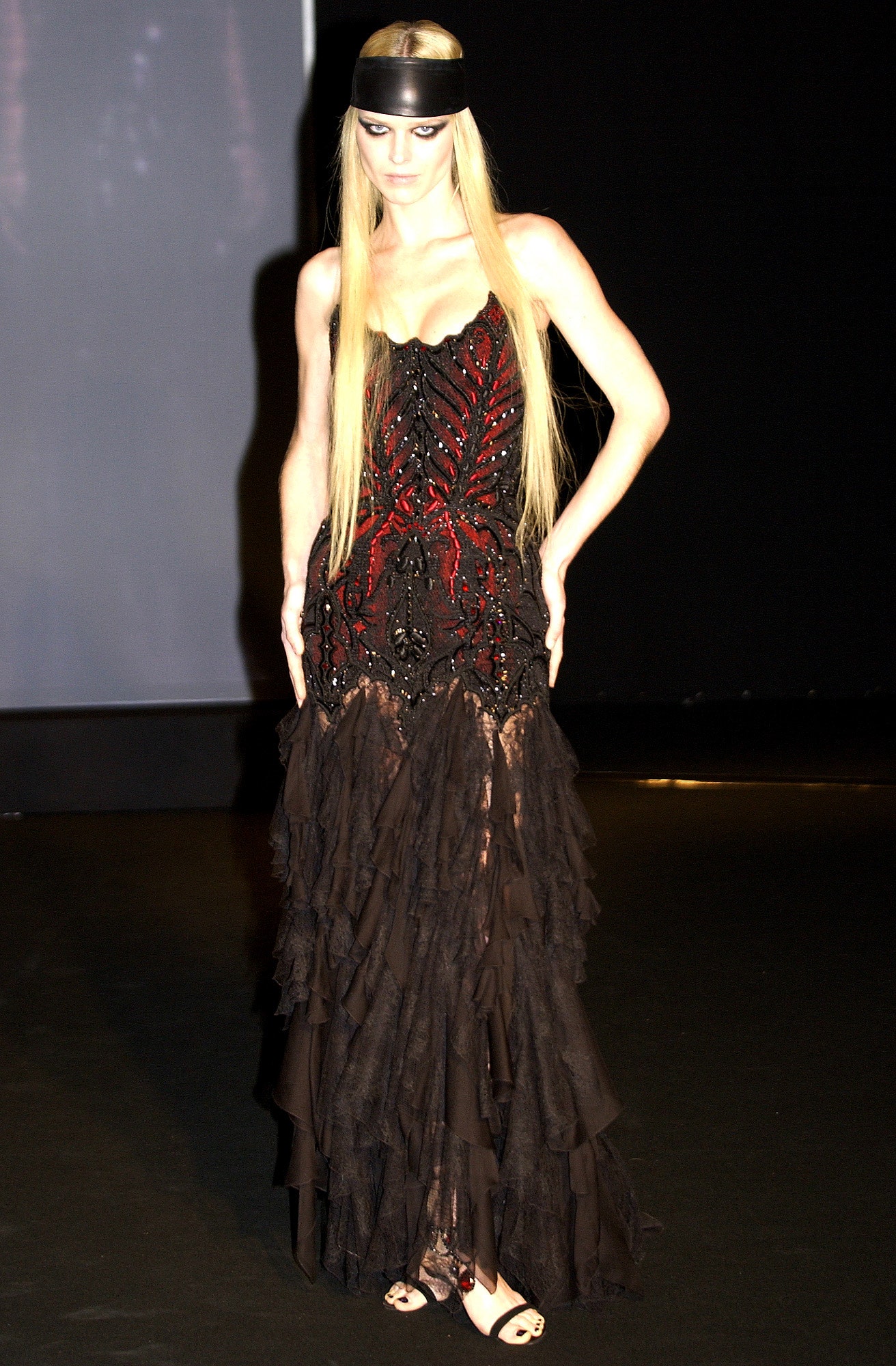 Versace Spring 2003 Couture