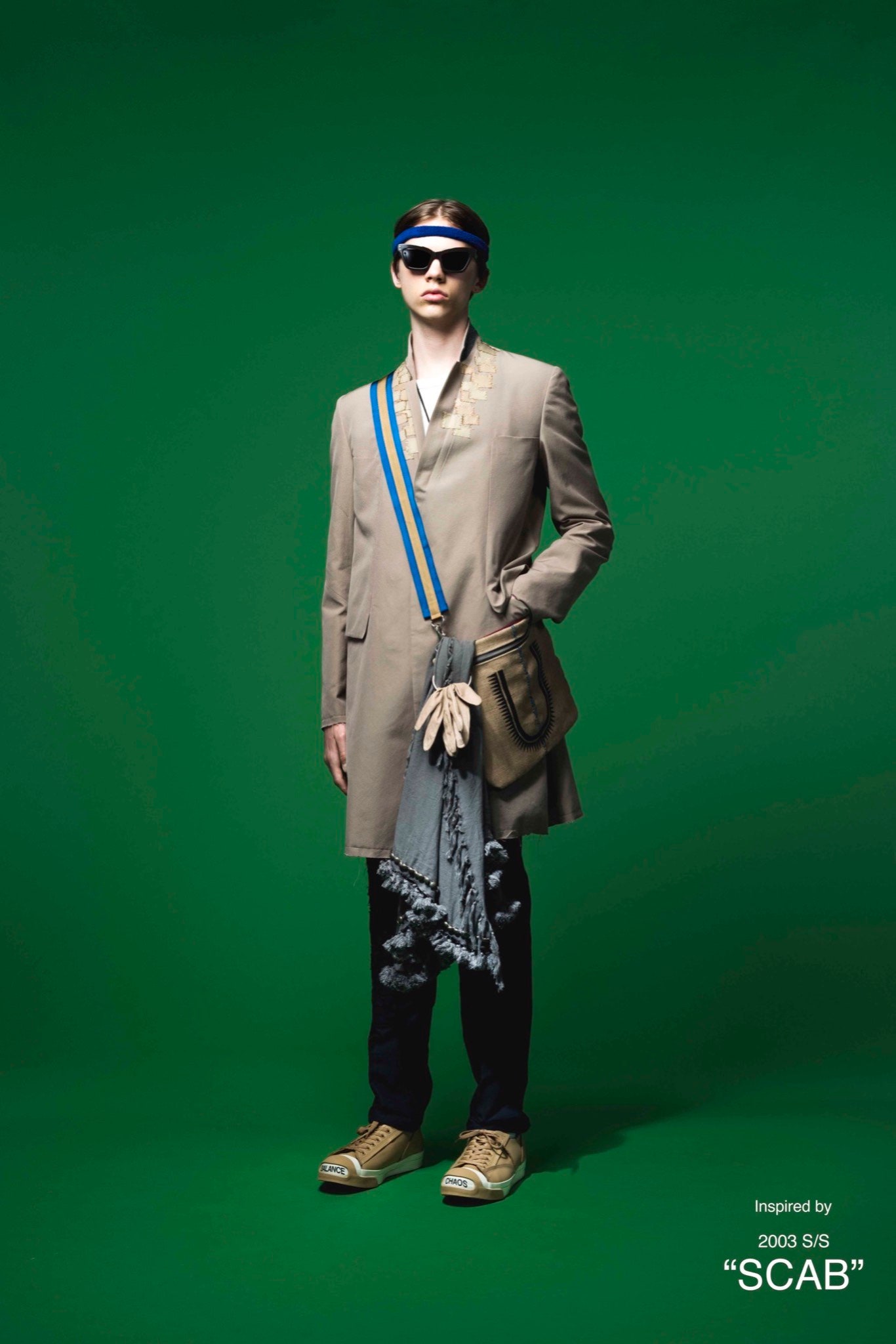 Undercover S/S 16 Menswear Look 16