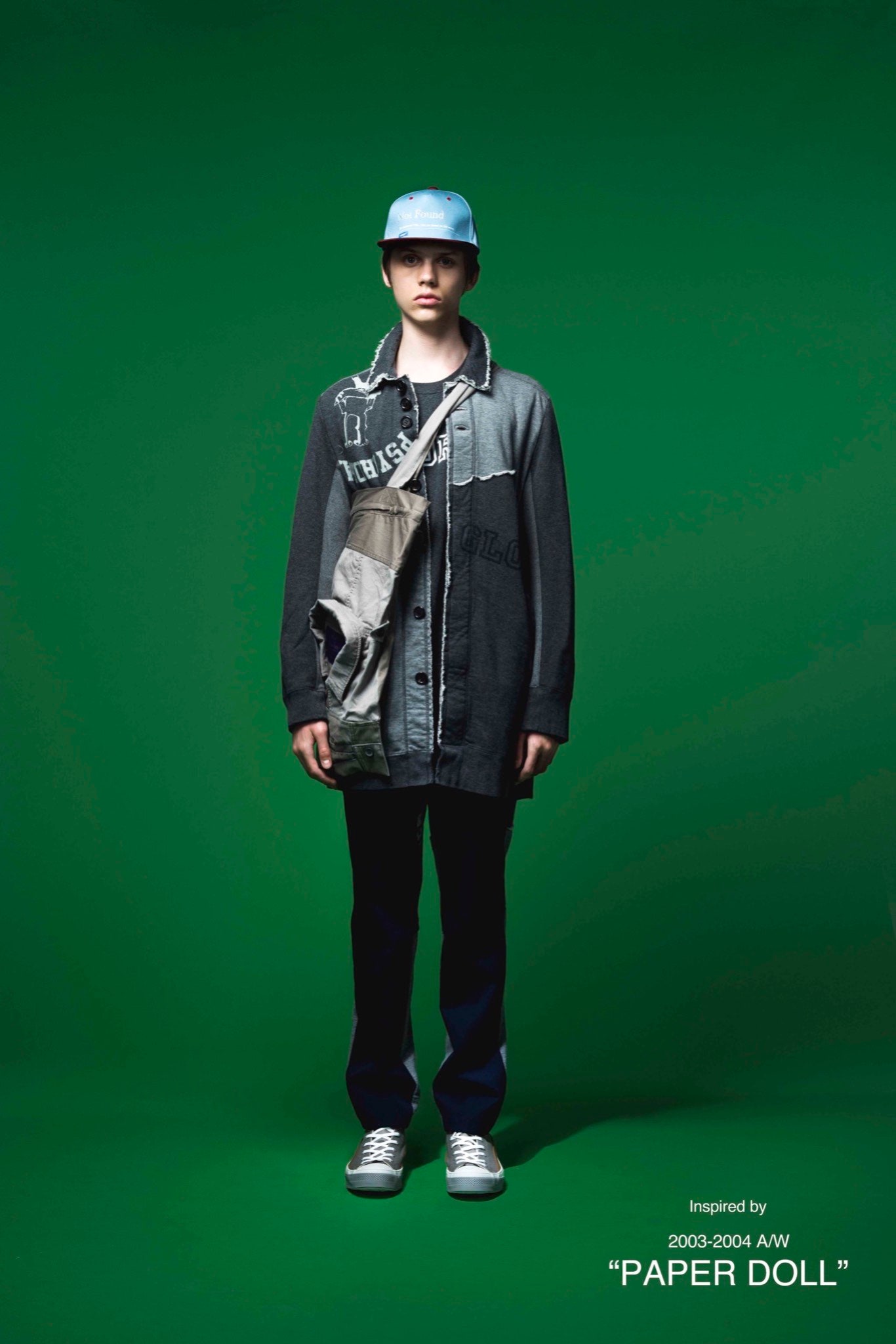 Undercover S/S 16 Menswear Look 17