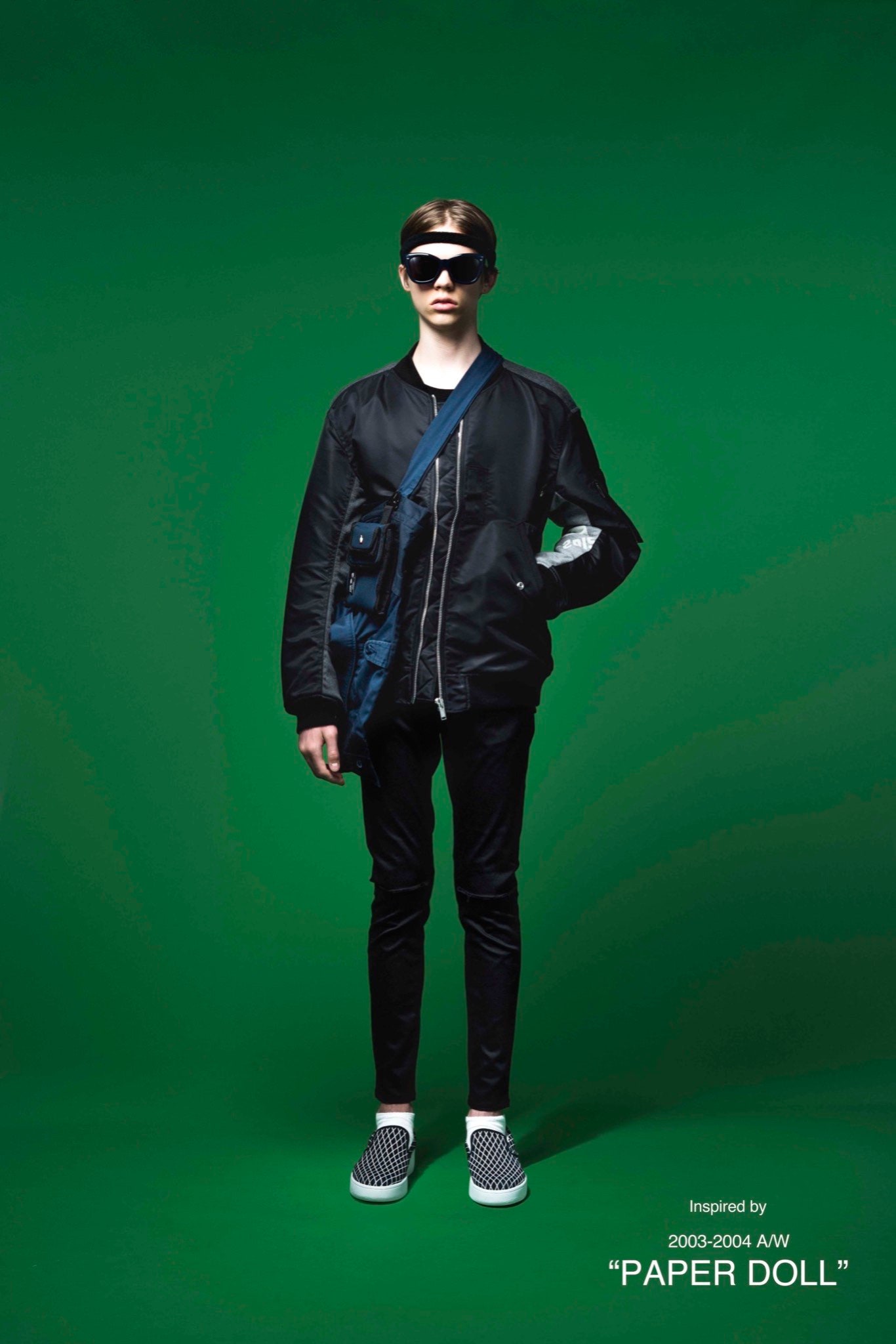 Undercover S/S 16 Menswear Look 18