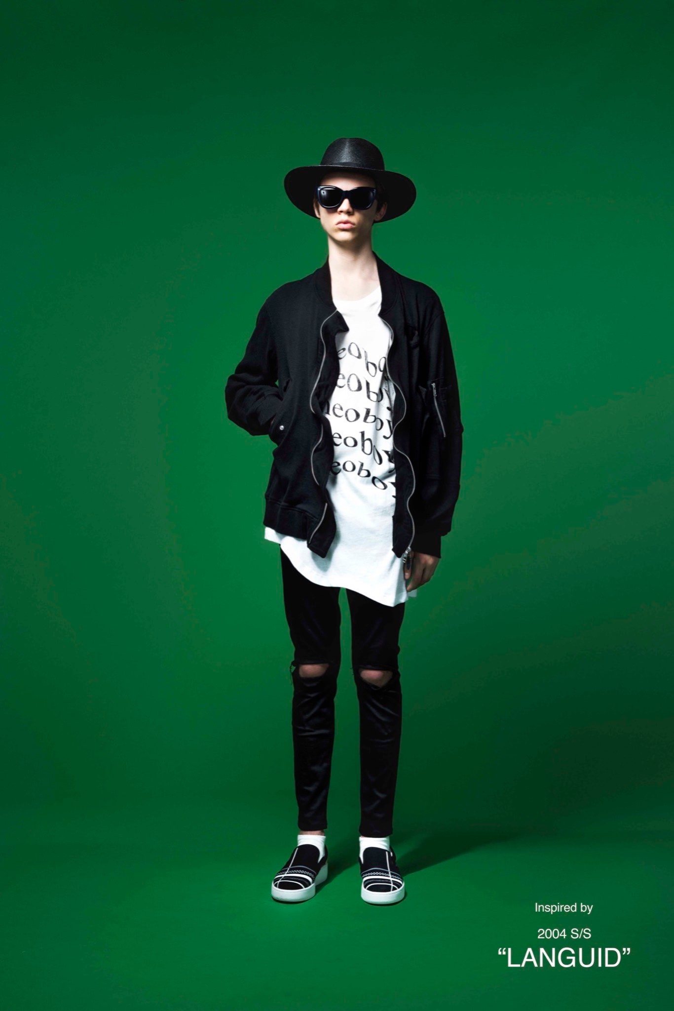 Undercover S/S 16 Menswear Look 19