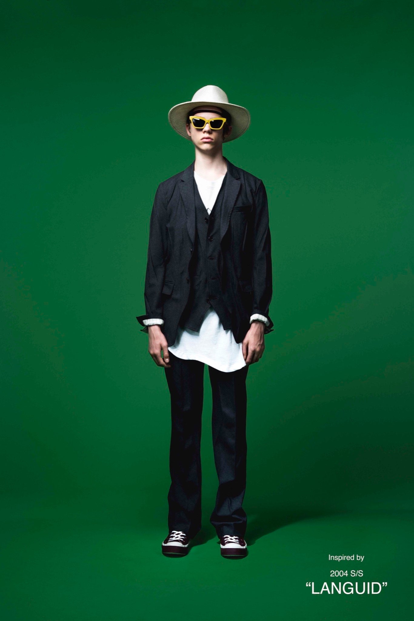 Undercover S/S 16 Menswear Look 20