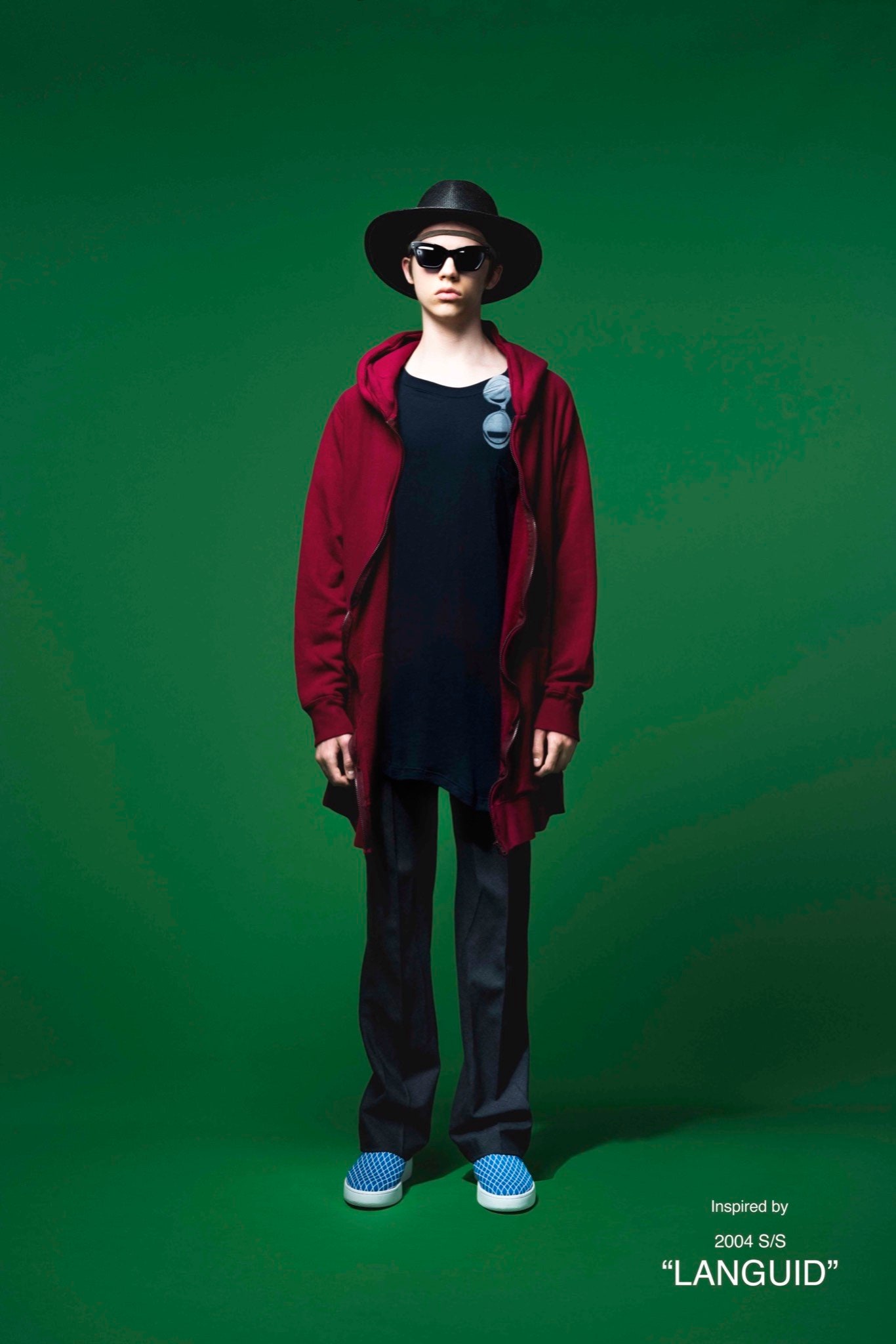 Undercover S/S 16 Menswear Look 21