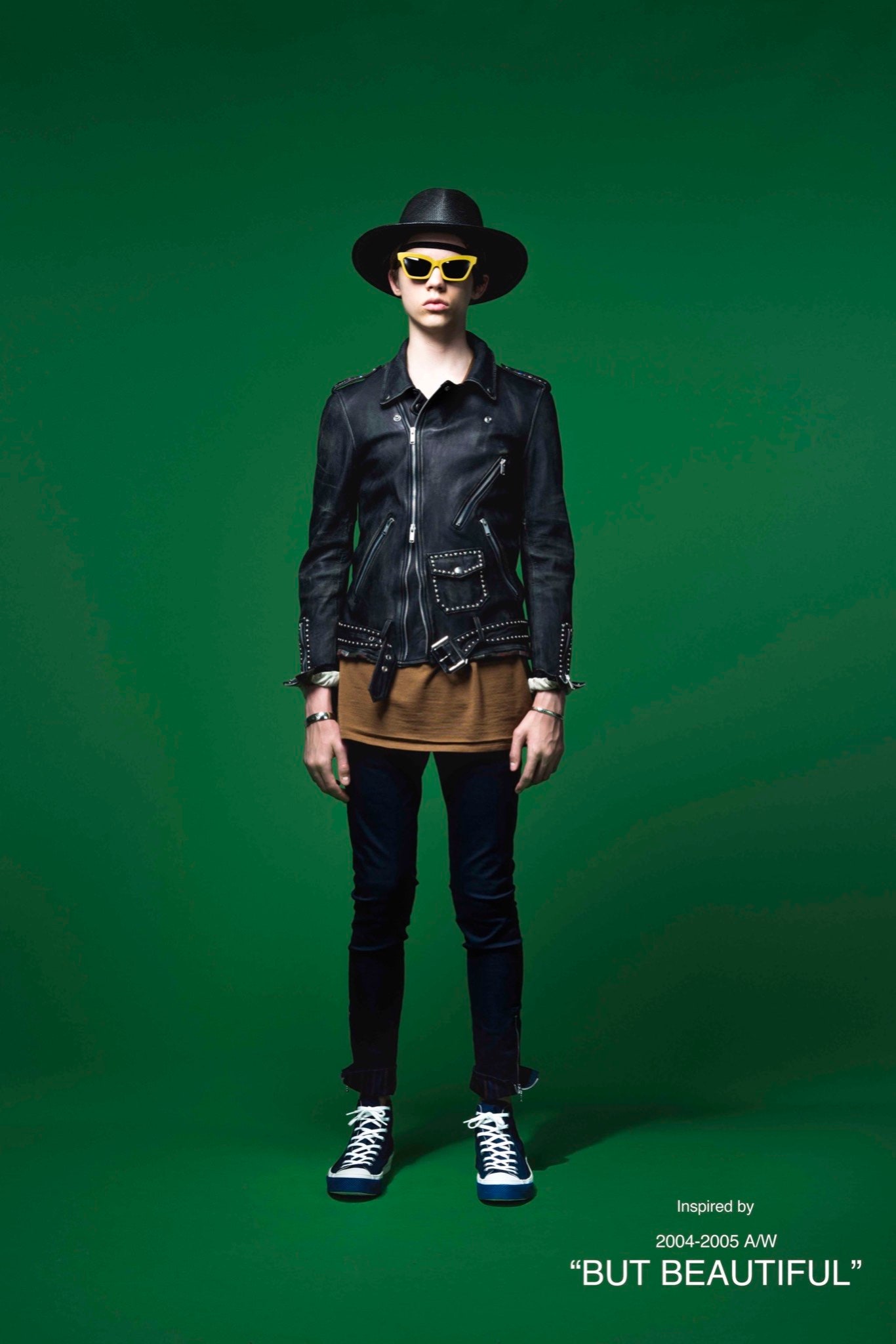 Undercover S/S 16 Menswear Look 24