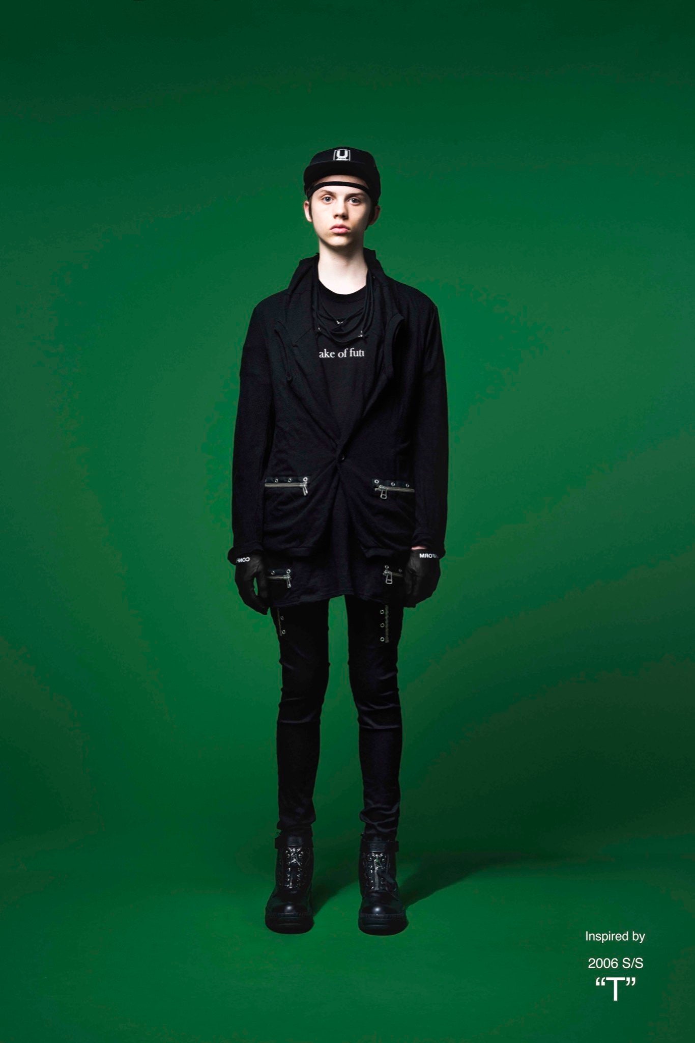 Undercover S/S 16 Menswear Look 26