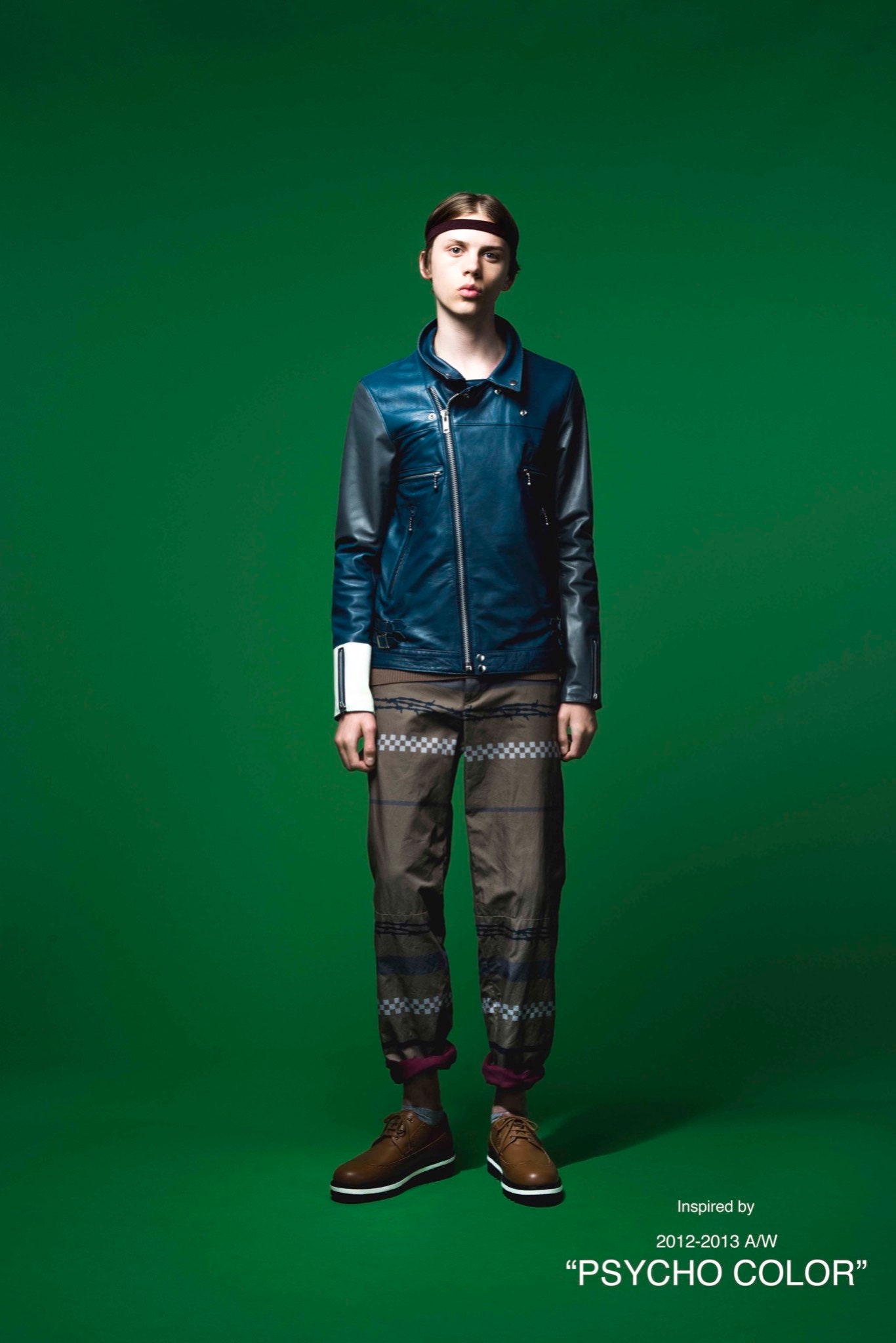 Undercover S/S 16 Menswear Look 29