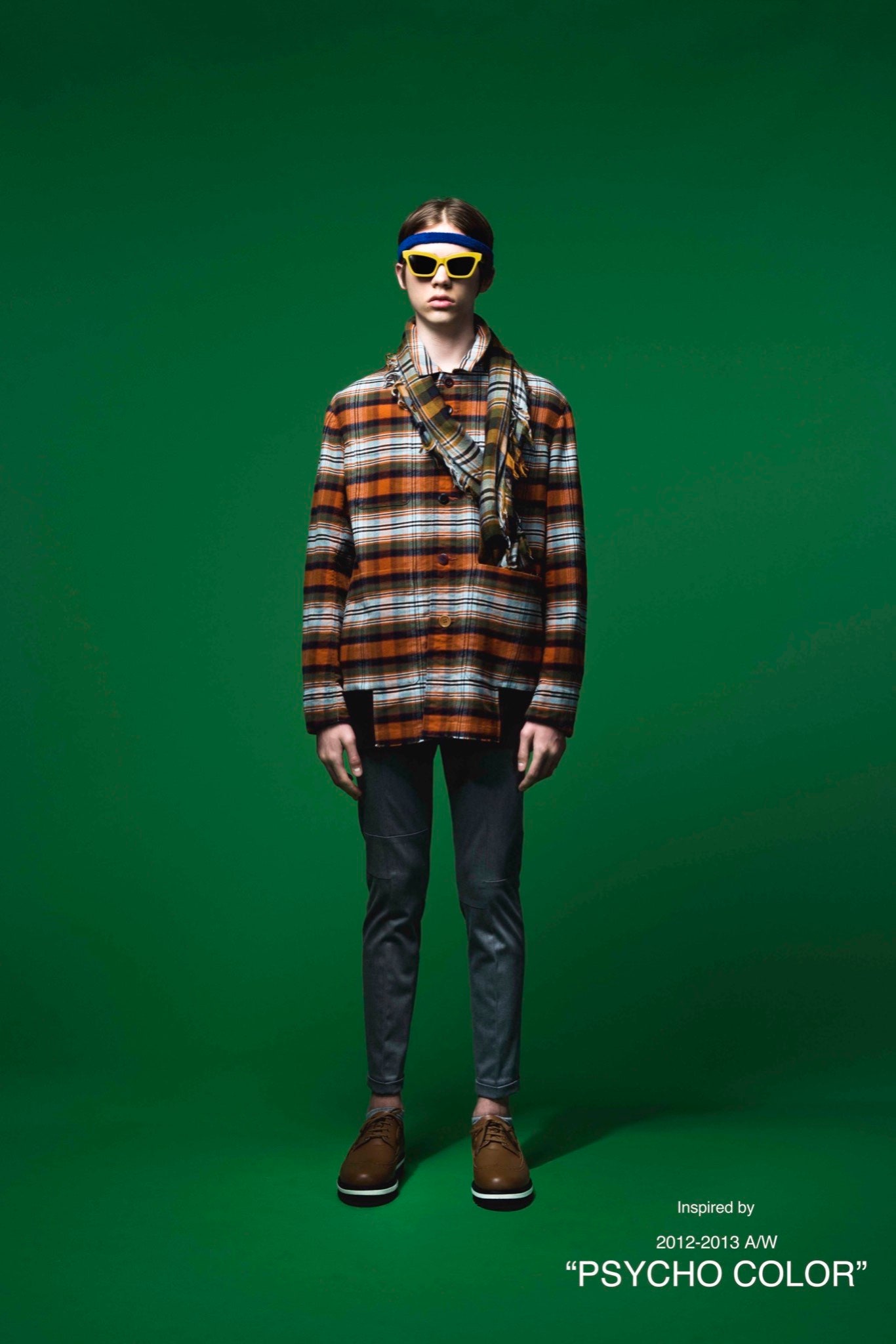 Undercover S/S 16 Menswear Look 31