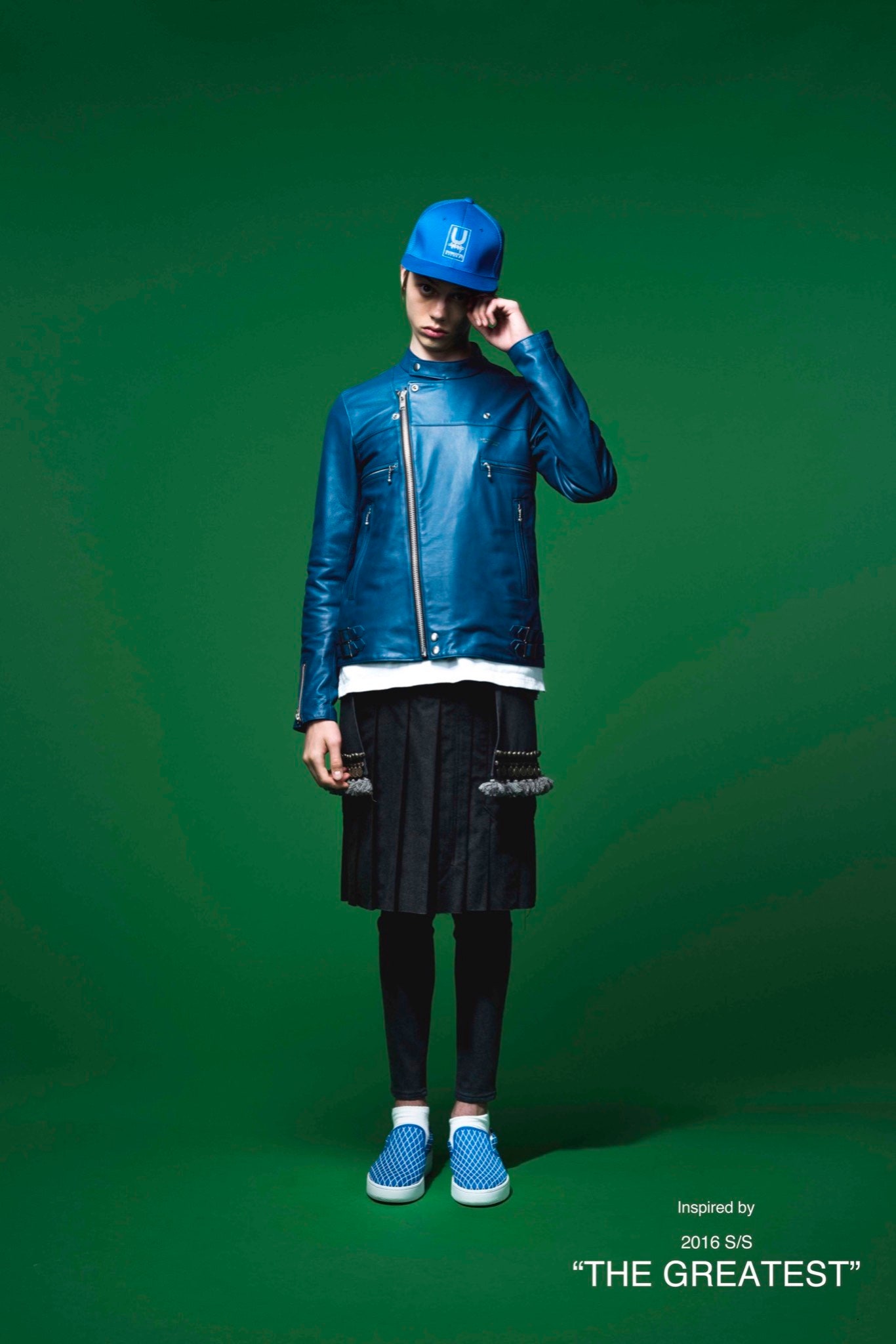 Undercover S/S 16 Menswear Look 35
