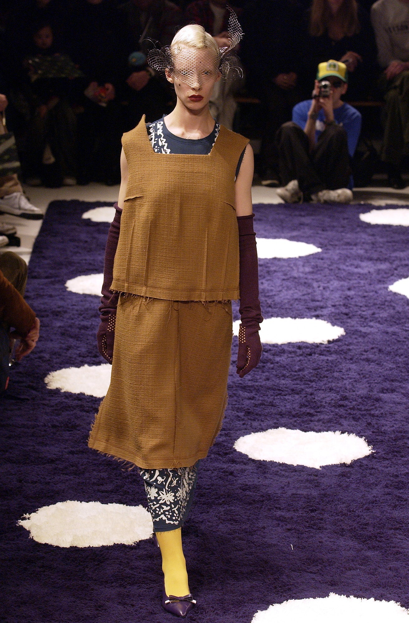 Undercover Fall 2003 Ready-to-Wear