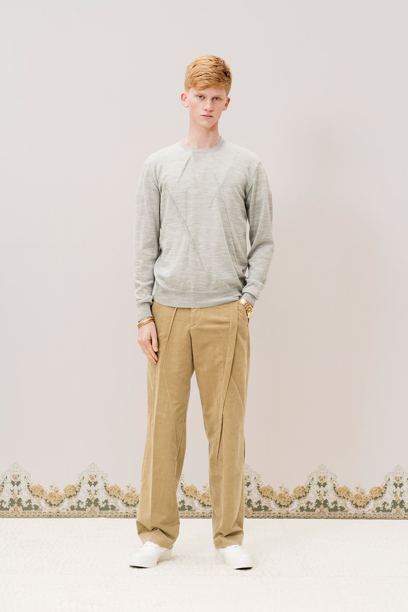 Undercover Fall 2016 Menswear