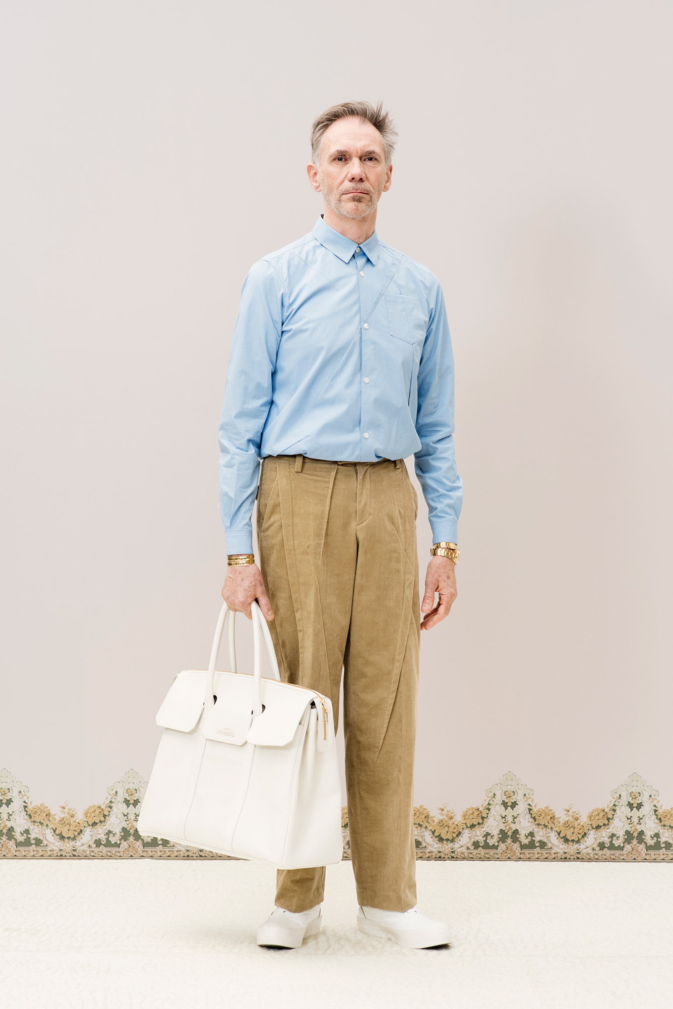 Undercover F/W 16 Menswear Look 2