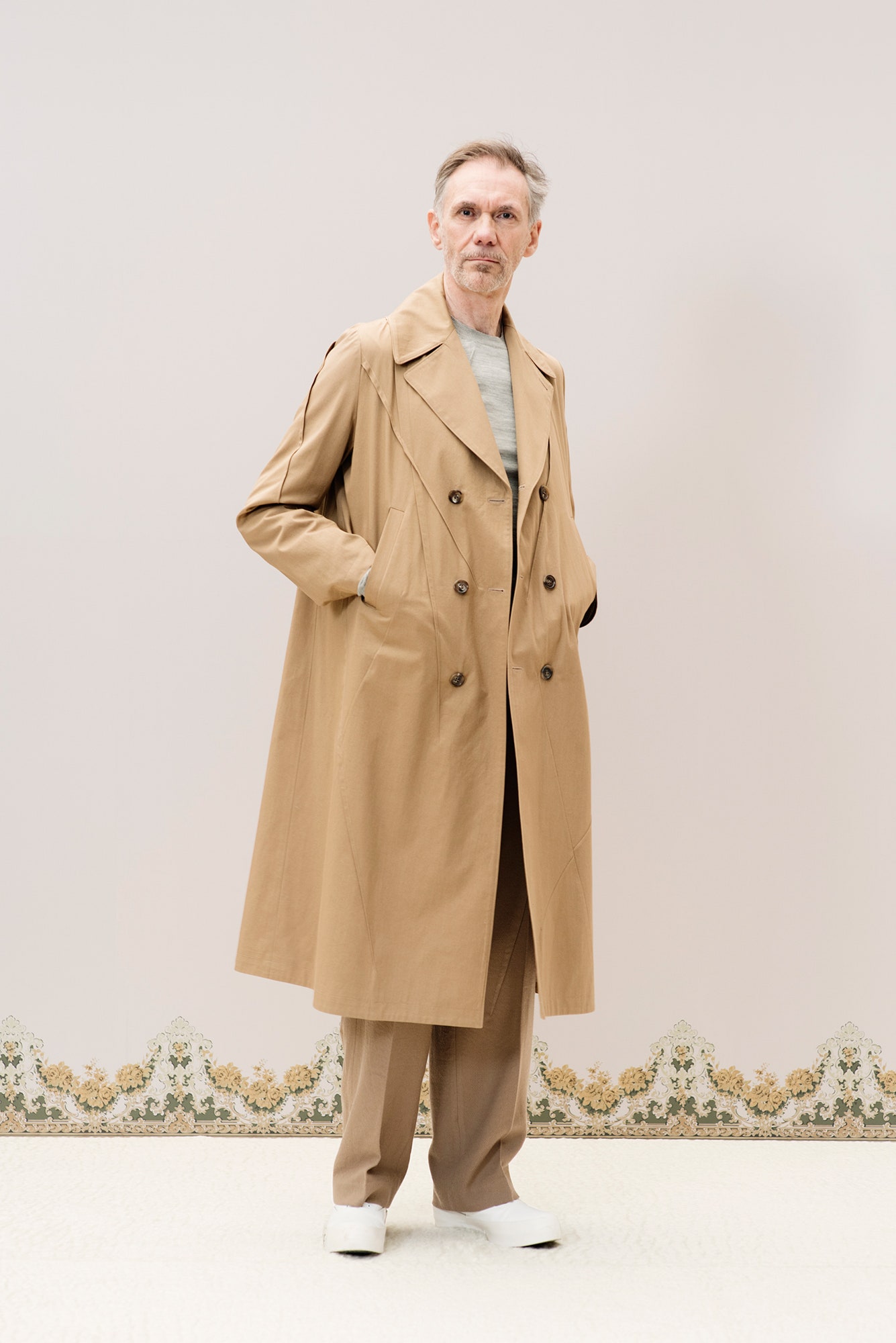Undercover F/W 16 Menswear Look 4