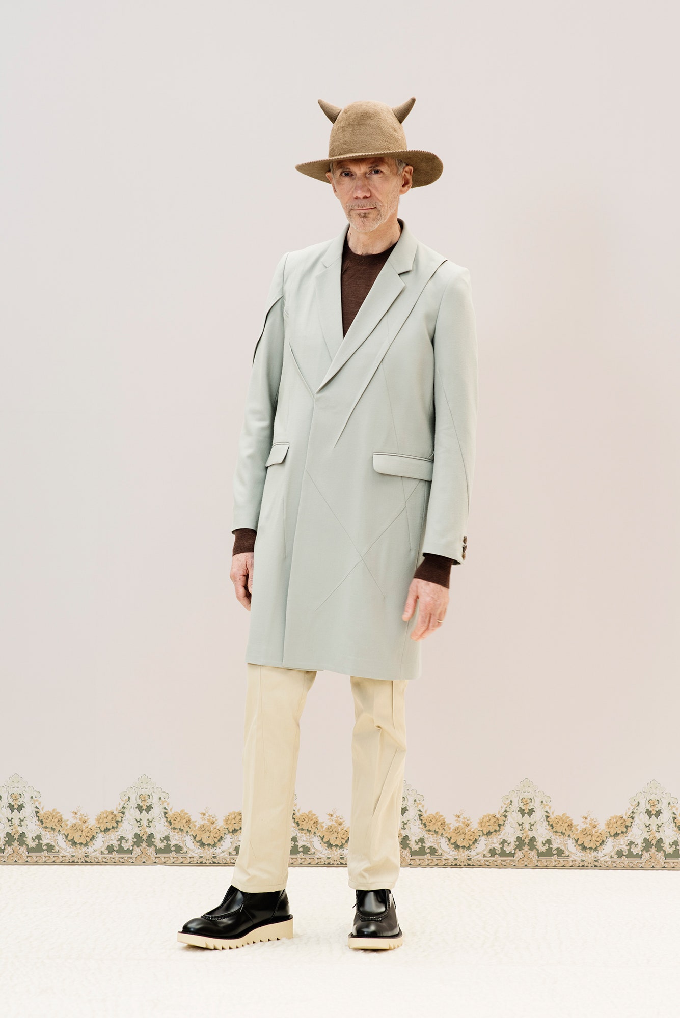 Undercover F/W 16 Menswear Look 6