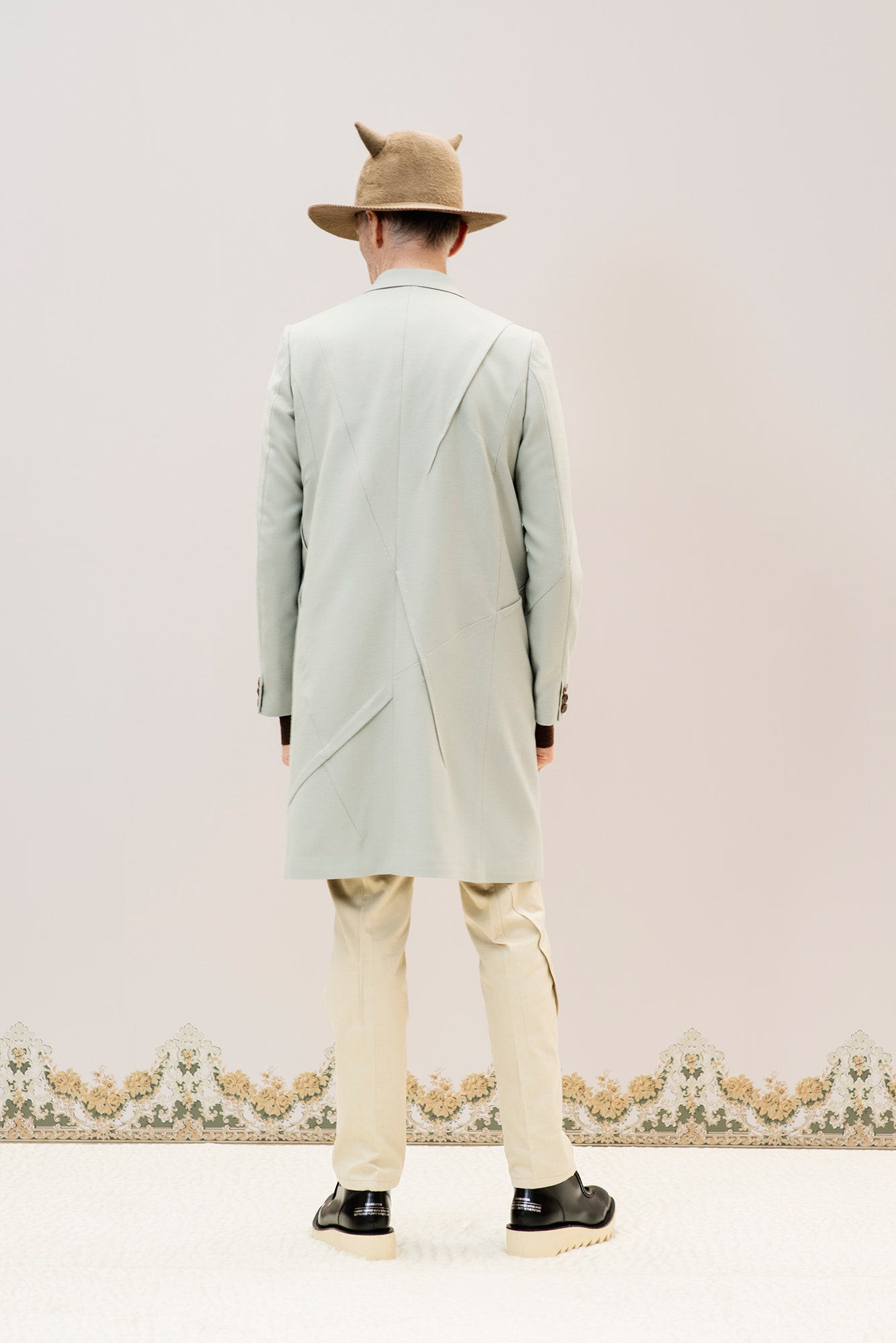 Undercover F/W 16 Menswear Look 7