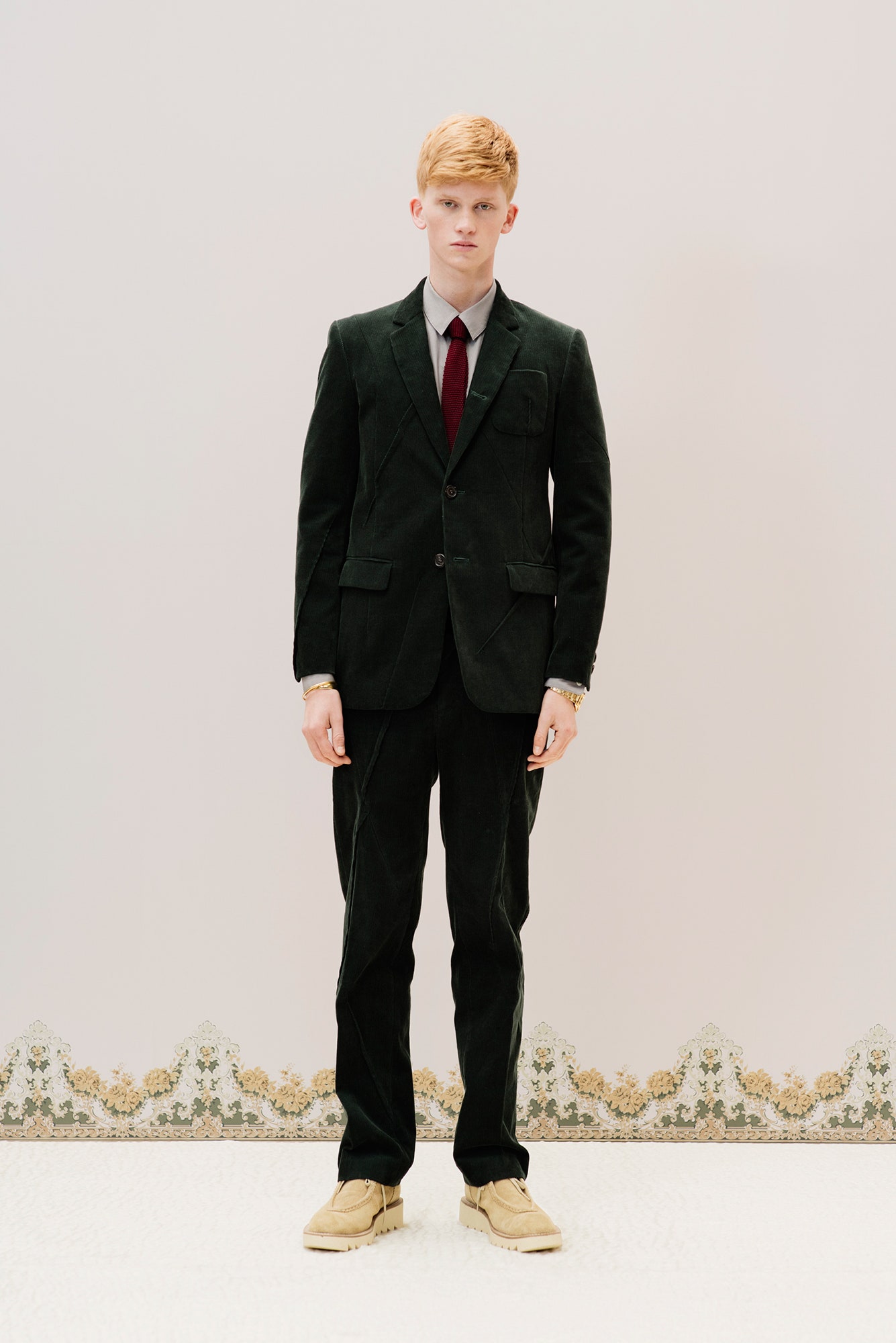 Undercover F/W 16 Menswear Look 8