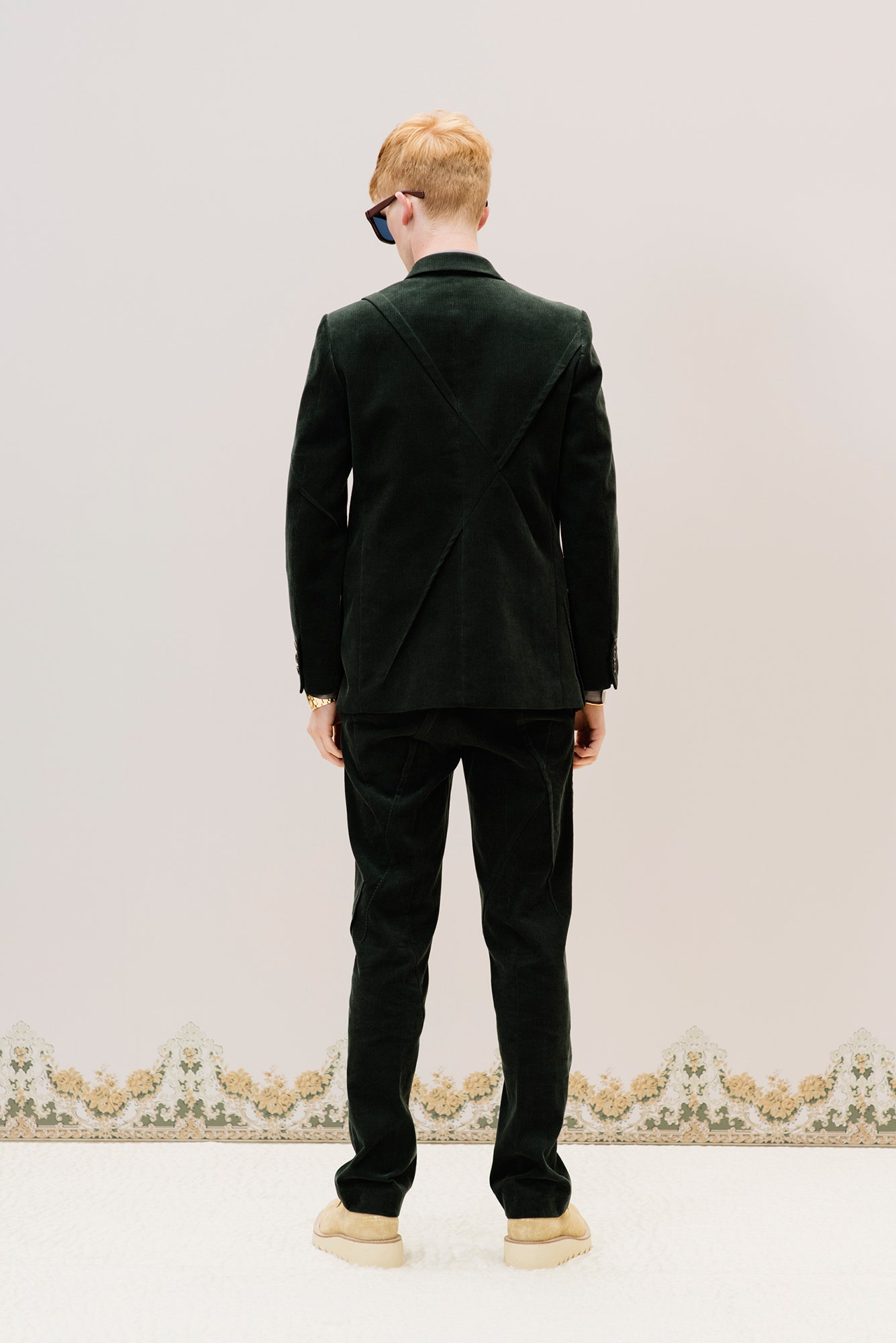 Undercover F/W 16 Menswear Look 9