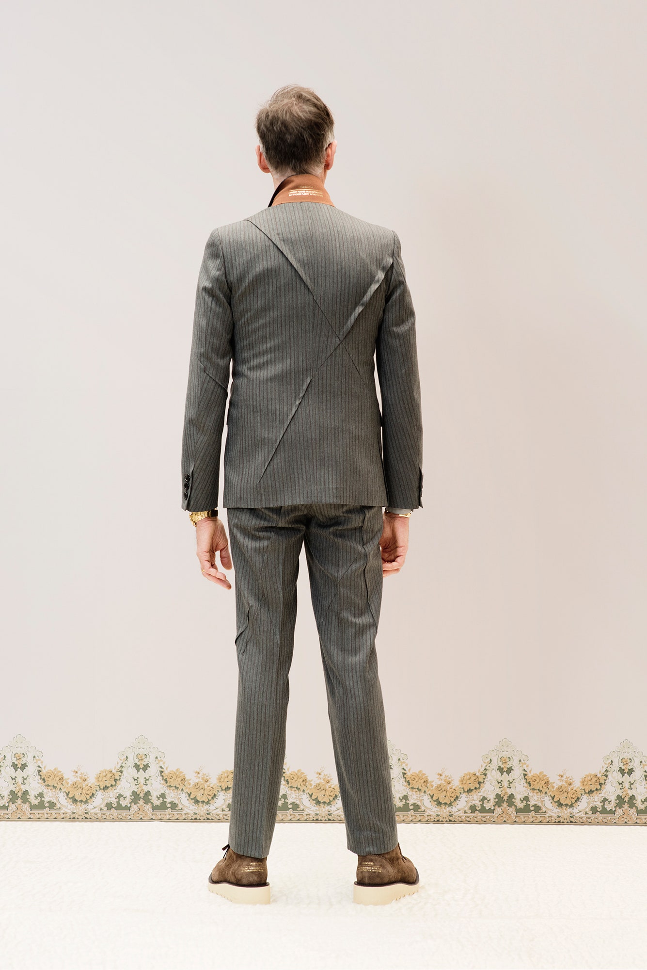 Undercover F/W 16 Menswear Look 11