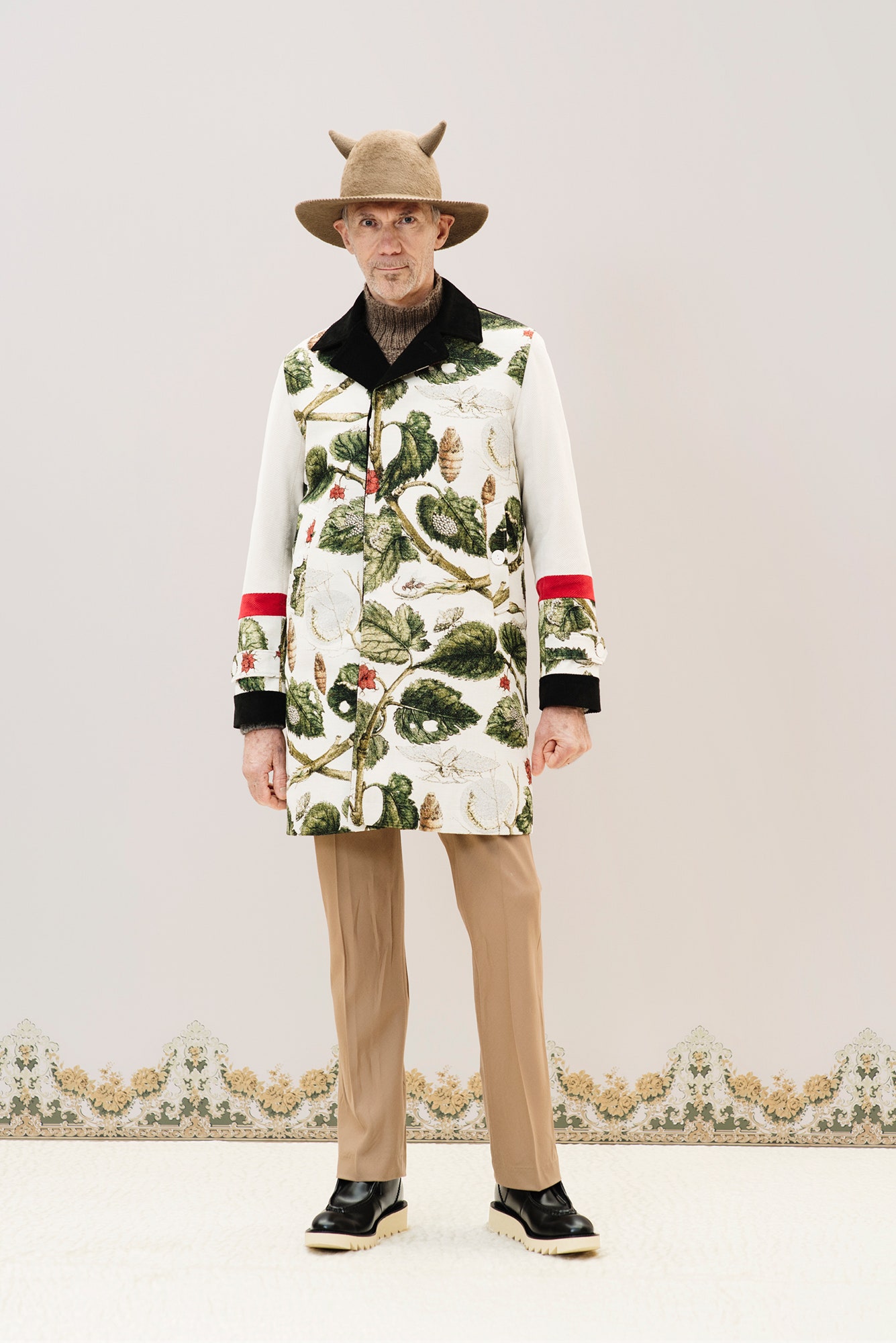 Undercover F/W 16 Menswear Look 12
