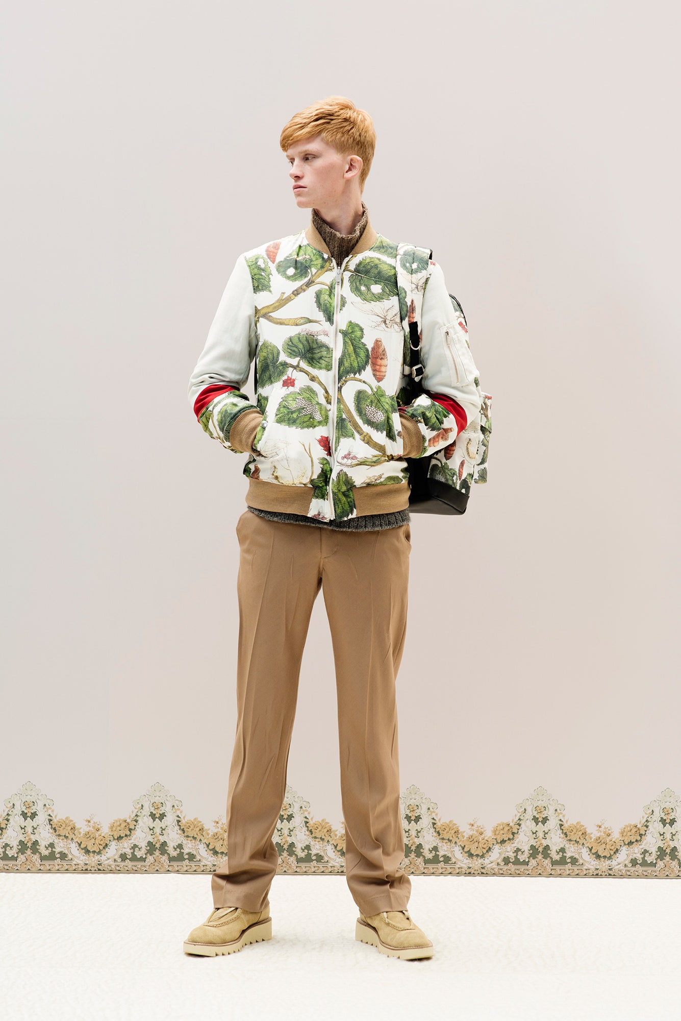 Undercover F/W 16 Menswear Look 14