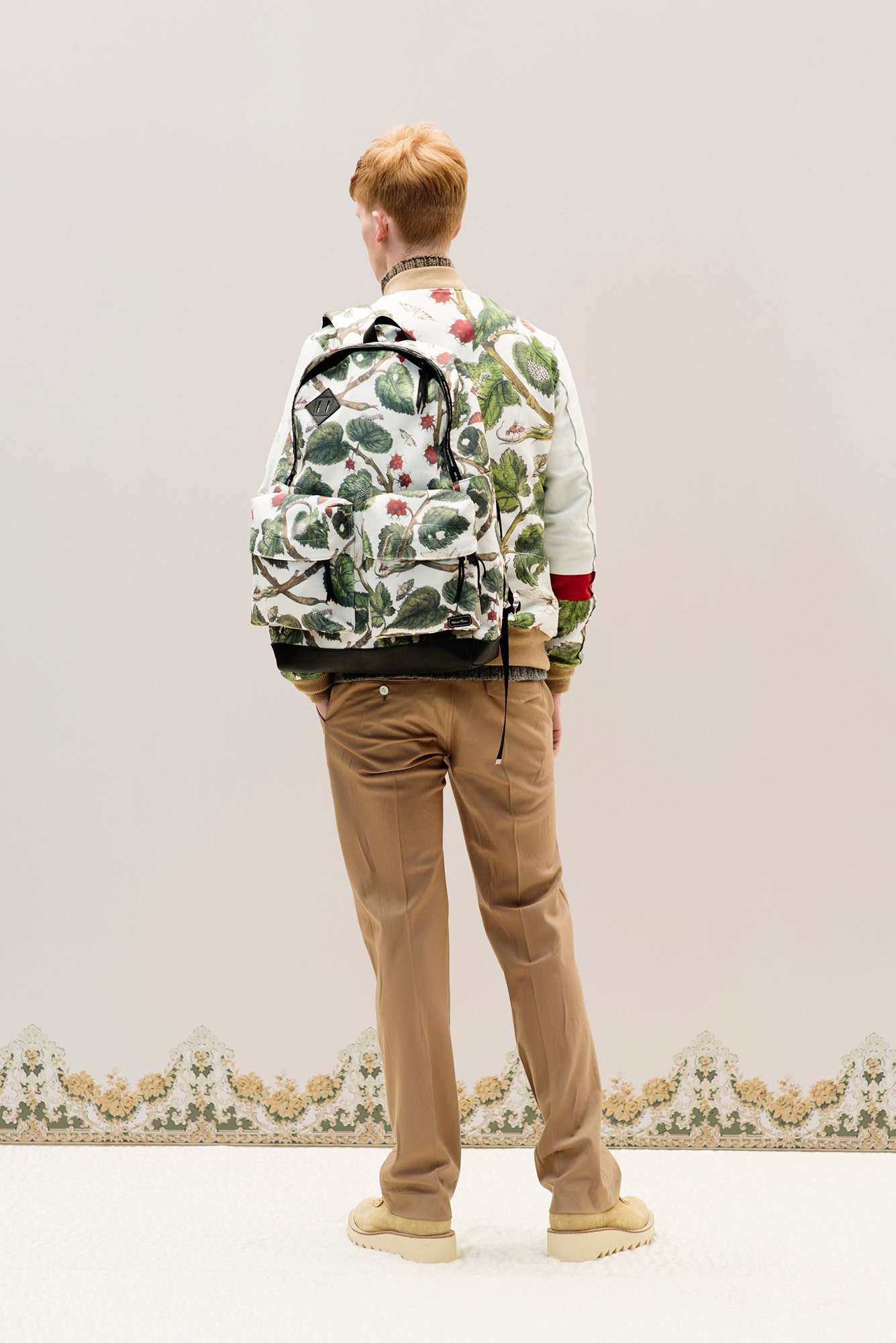 Undercover F/W 16 Menswear Look 15