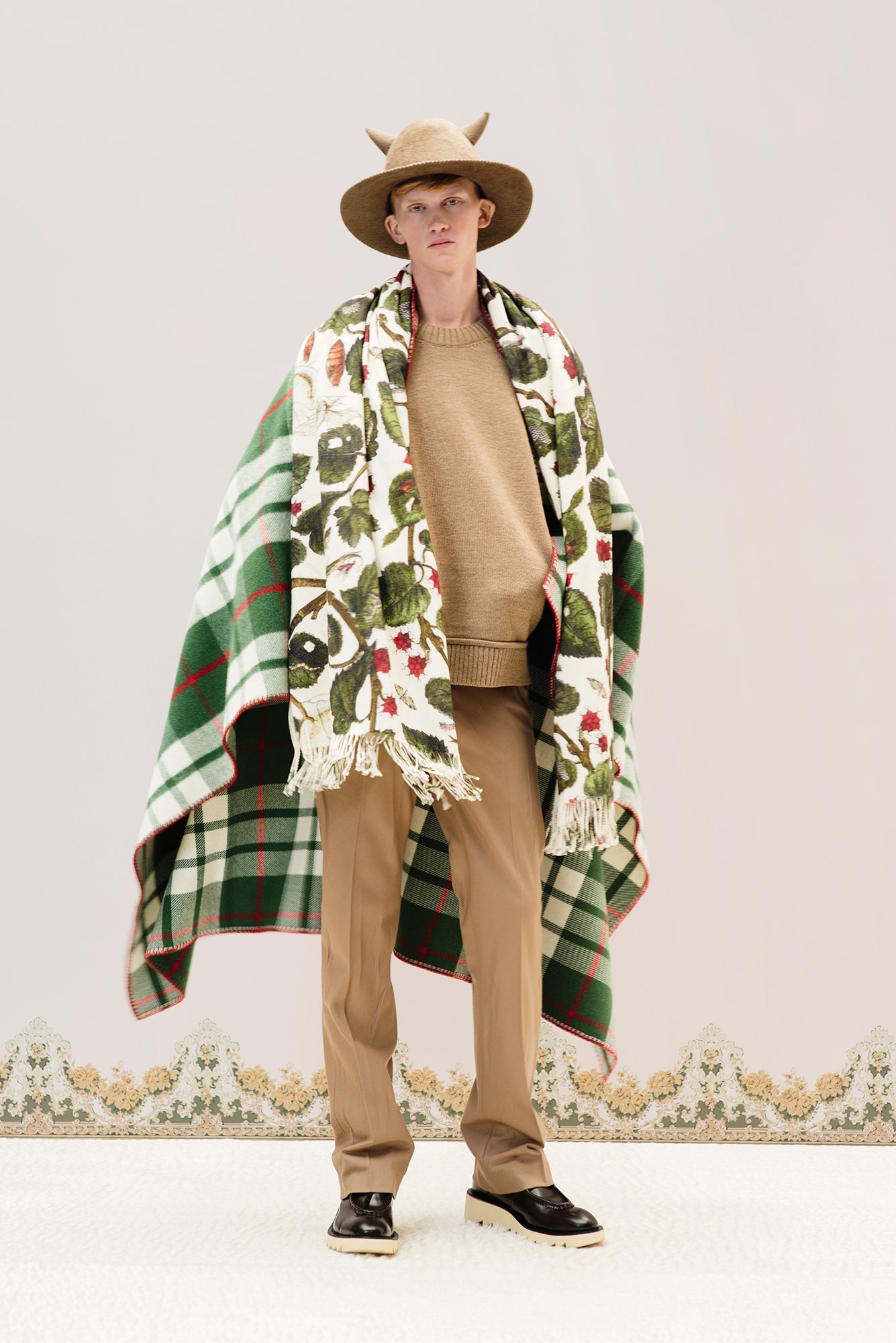 Undercover F/W 16 Menswear Look 16